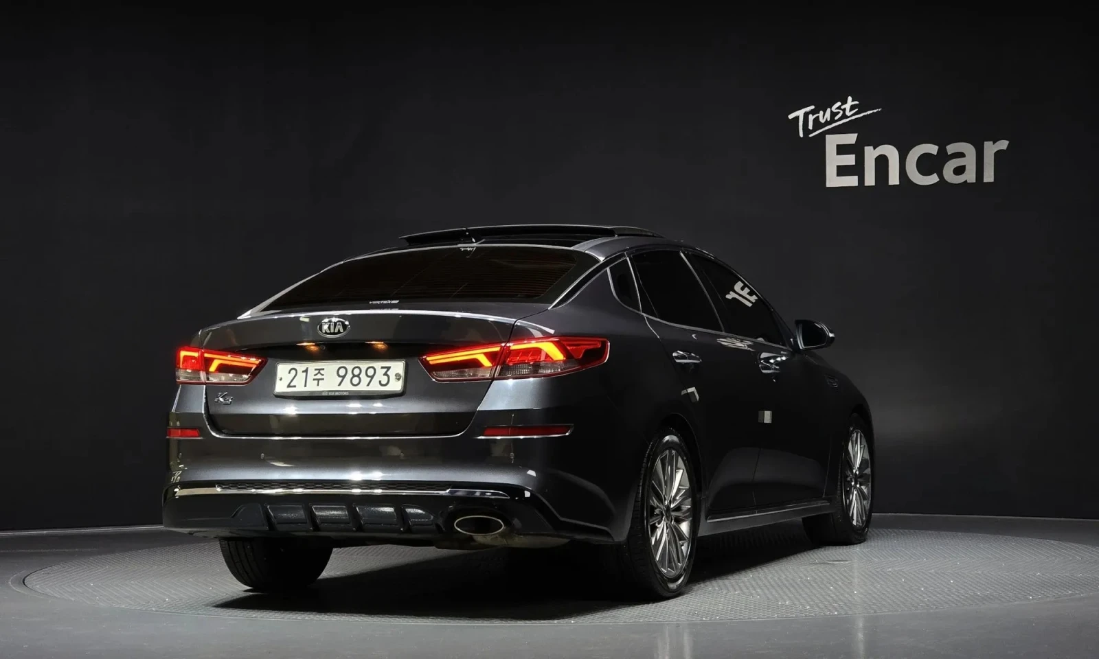 Kia K5 2.0 Intelligent  | Mobile.bg   2