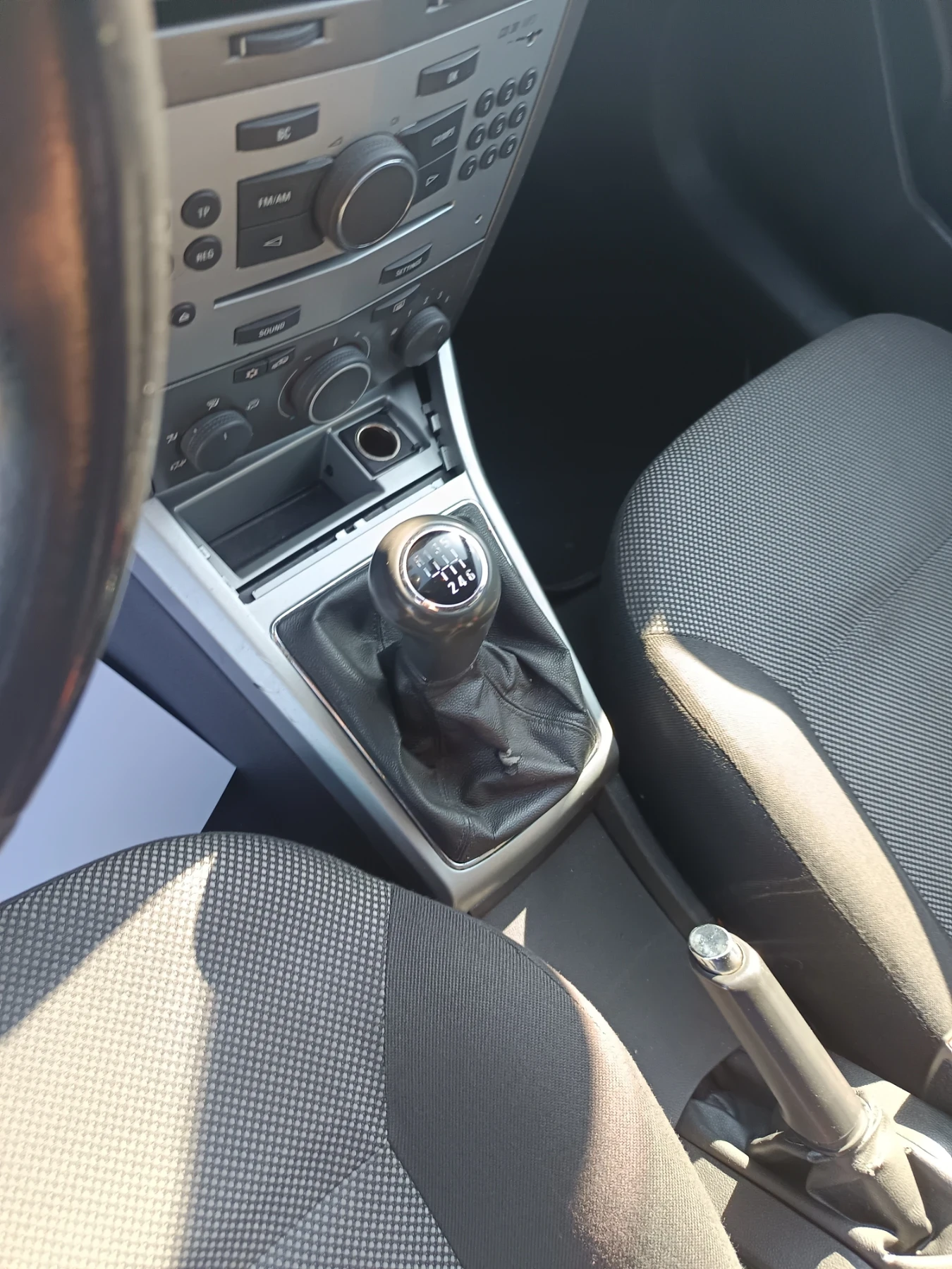 Opel Astra Лек - изображение 9