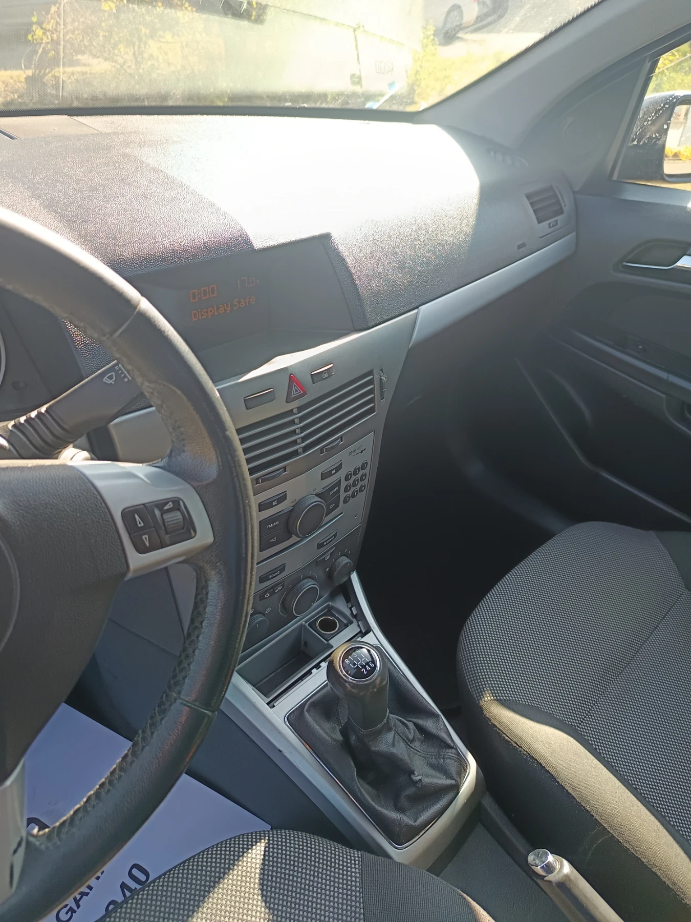 Opel Astra Лек - изображение 10