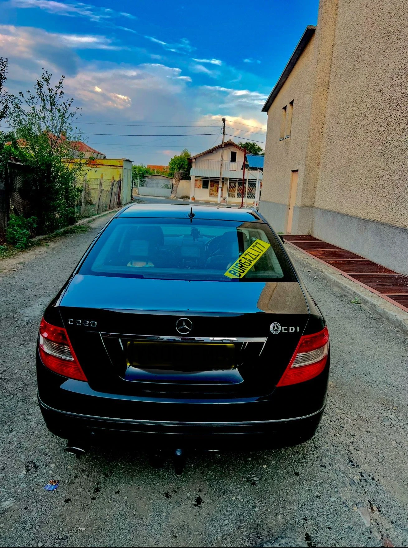 Mercedes-Benz C 220 | Mobile.bg — изображение 3