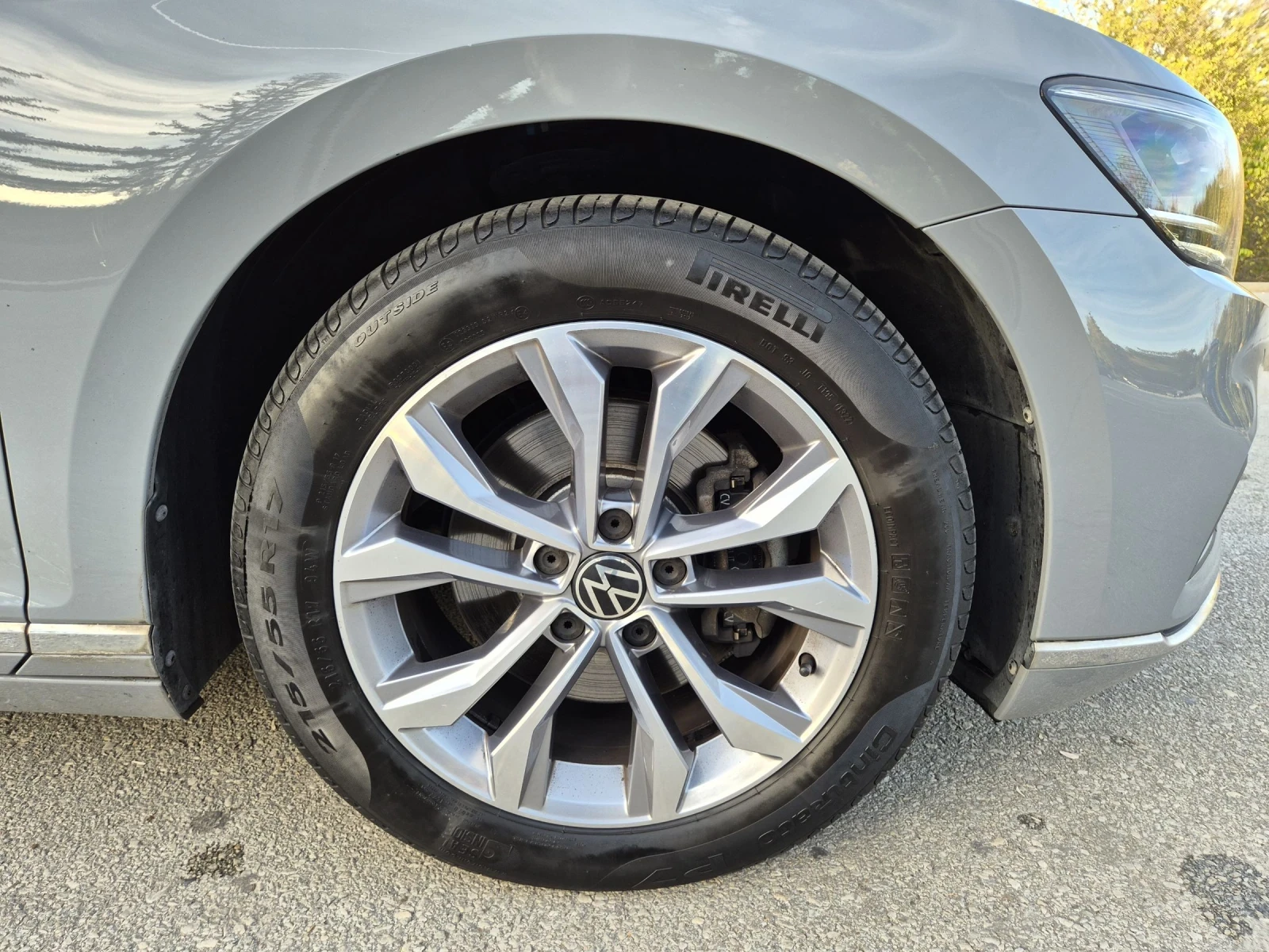 VW Passat Elegance 4Motion 200 Digital Dist Keylles  | Mobile.bg   17