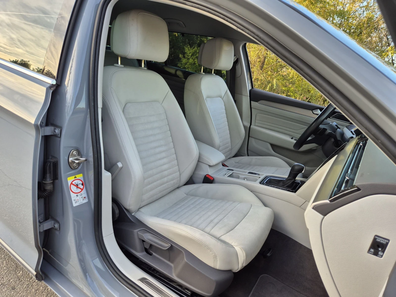 VW Passat Elegance 4Motion 200 Digital Dist Keylles  | Mobile.bg   11