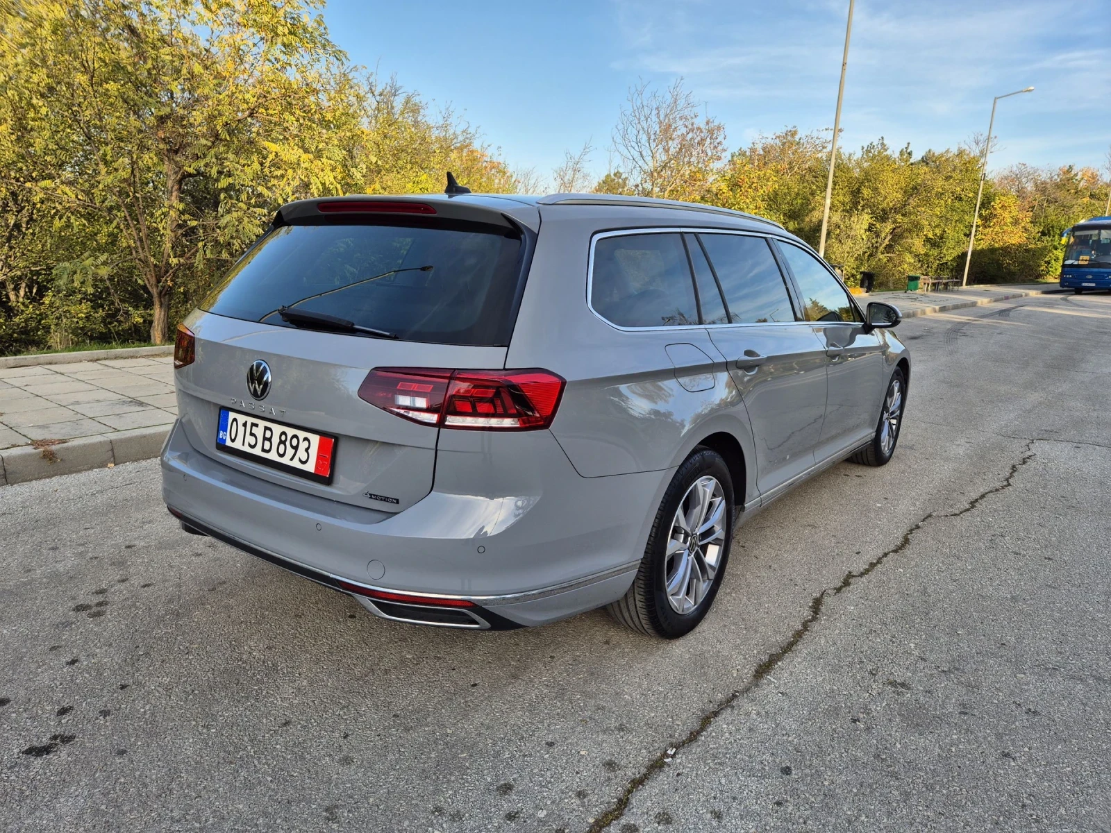 VW Passat Elegance 4Motion 200 Digital Dist Keylles  | Mobile.bg   3