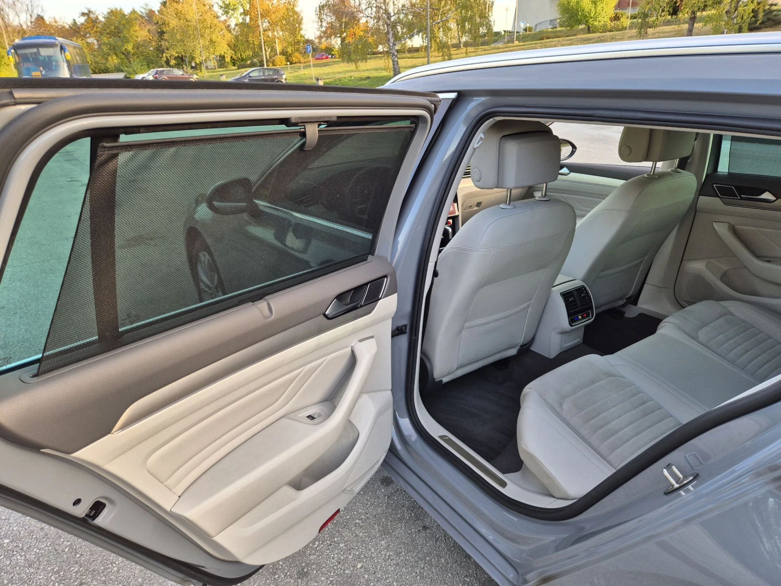 VW Passat Elegance 4Motion 200 Digital Dist Keylles  | Mobile.bg   14