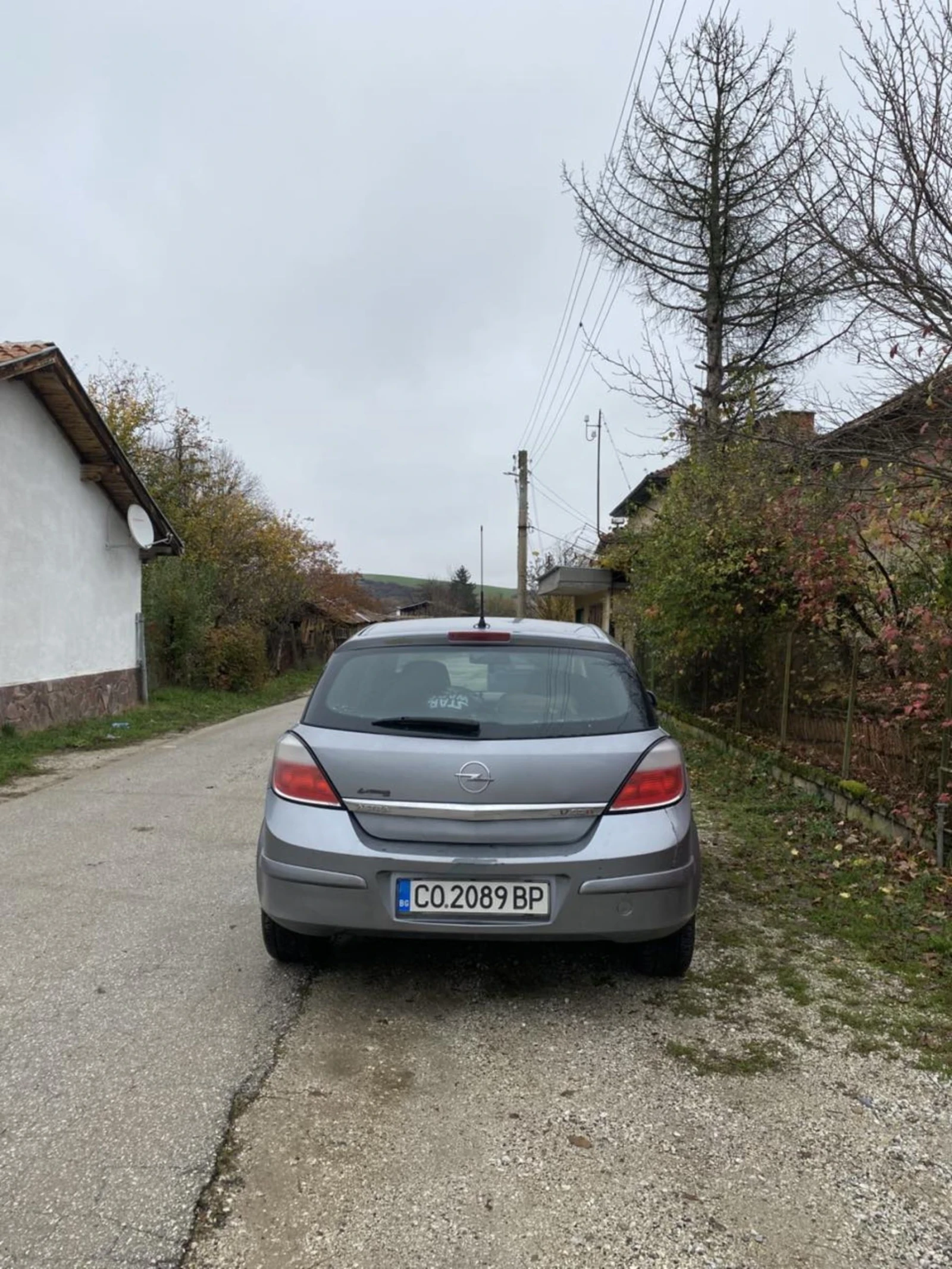 Opel Astra  - изображение 6