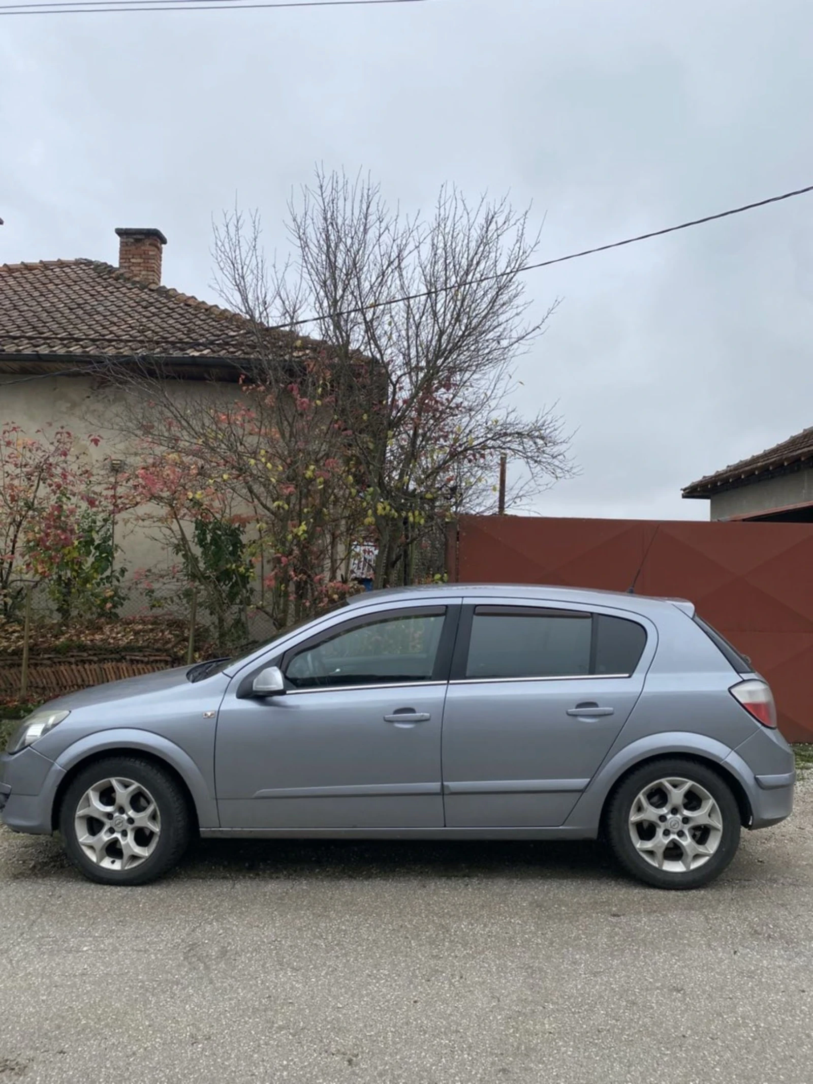 Opel Astra  - изображение 3