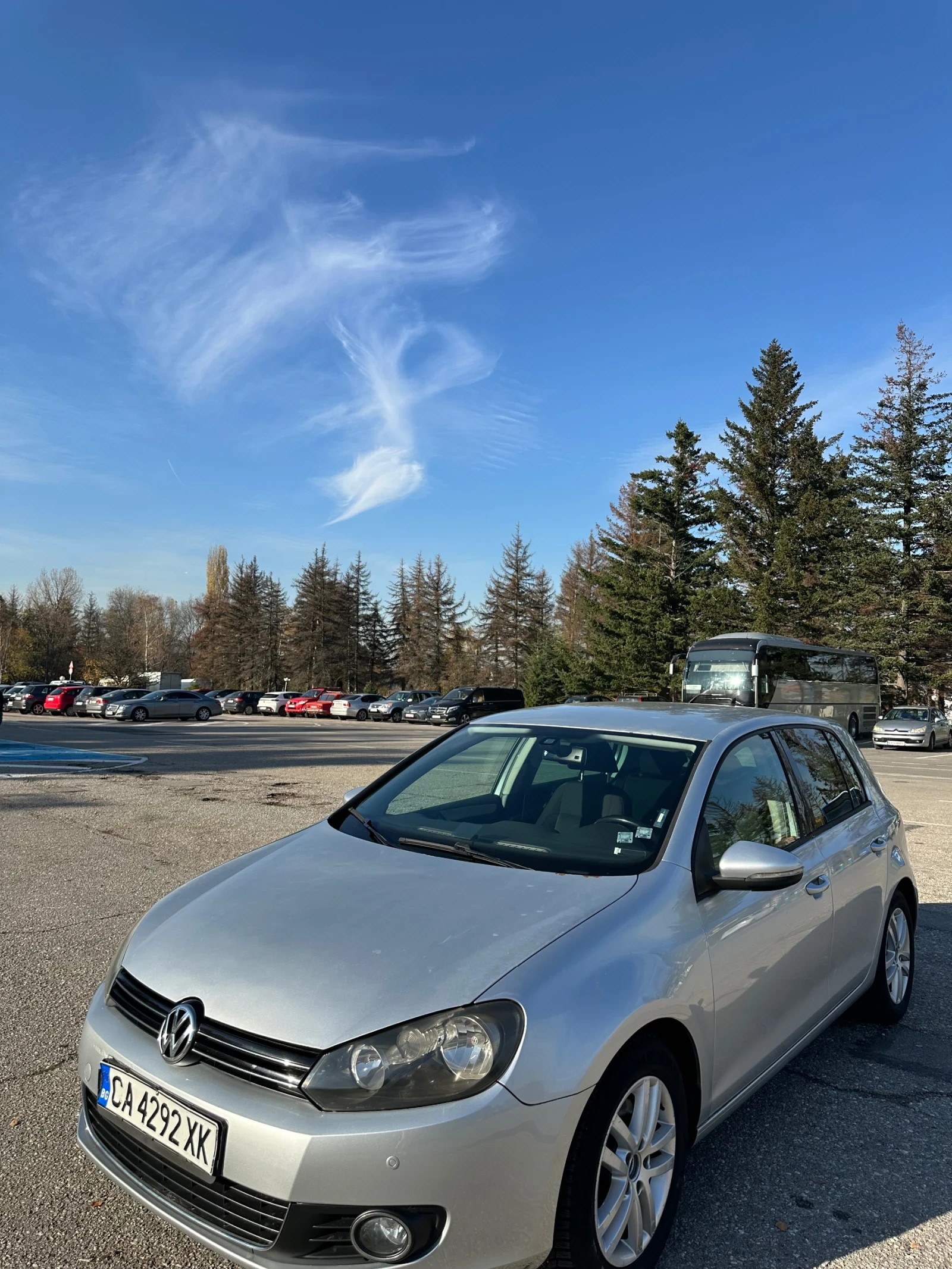 VW Golf  - изображение 8
