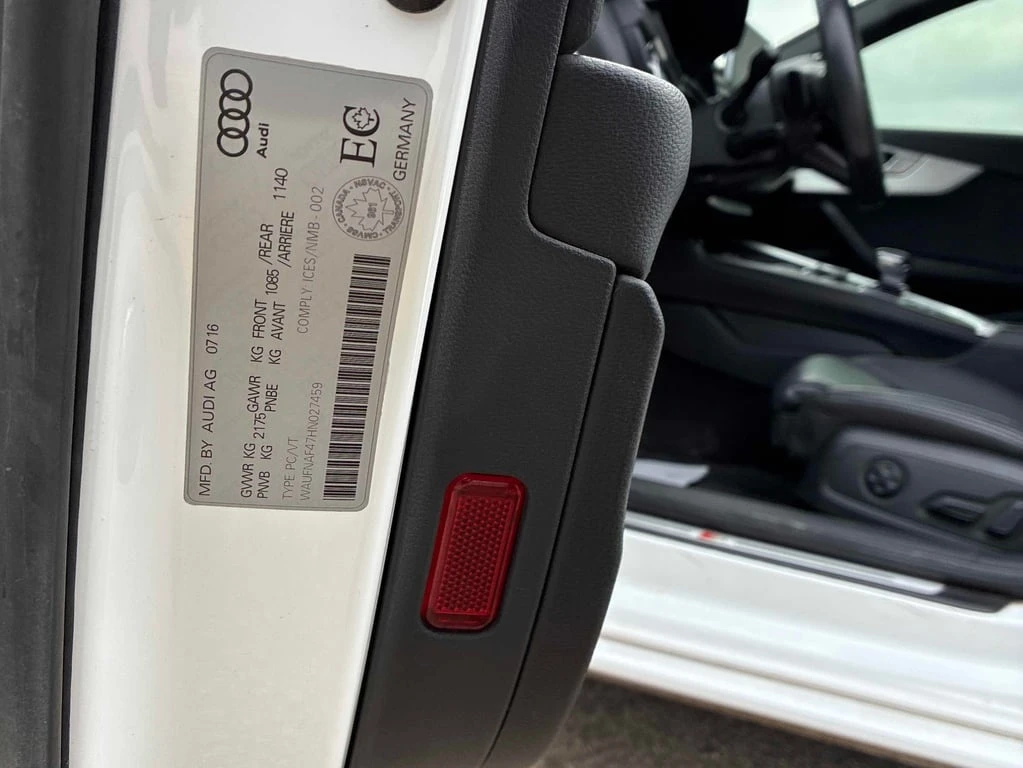 Audi A4 Technik QUATTRO * CARFAX *    | Mobile.bg   15