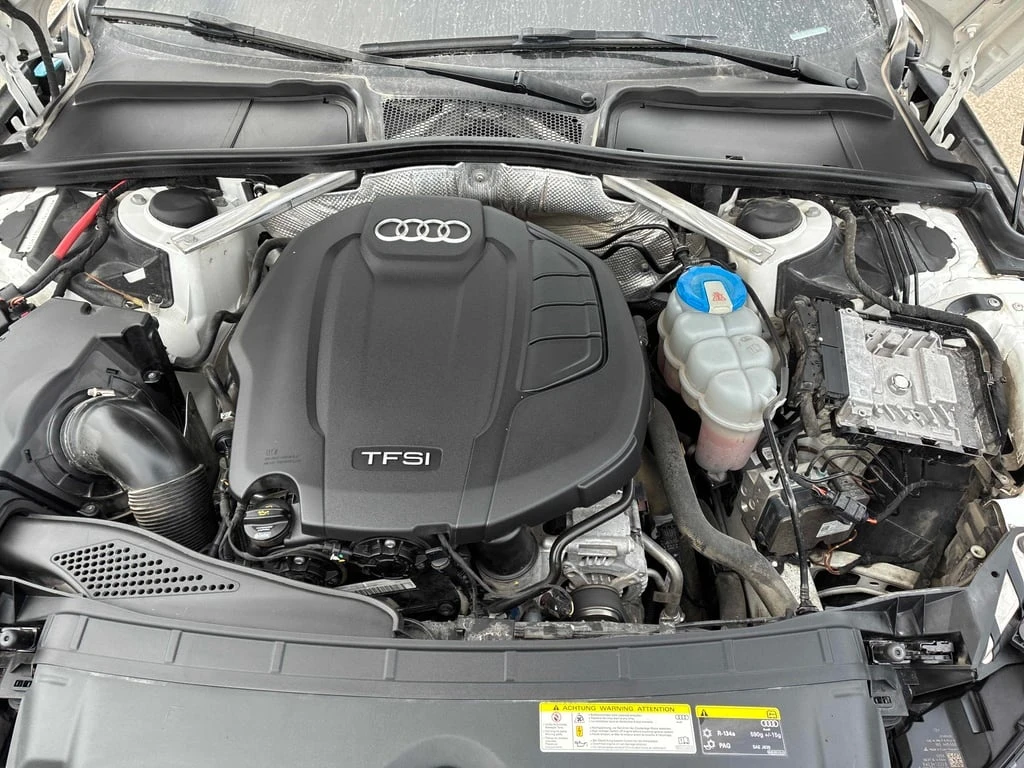 Audi A4 Technik QUATTRO * CARFAX *    | Mobile.bg   13