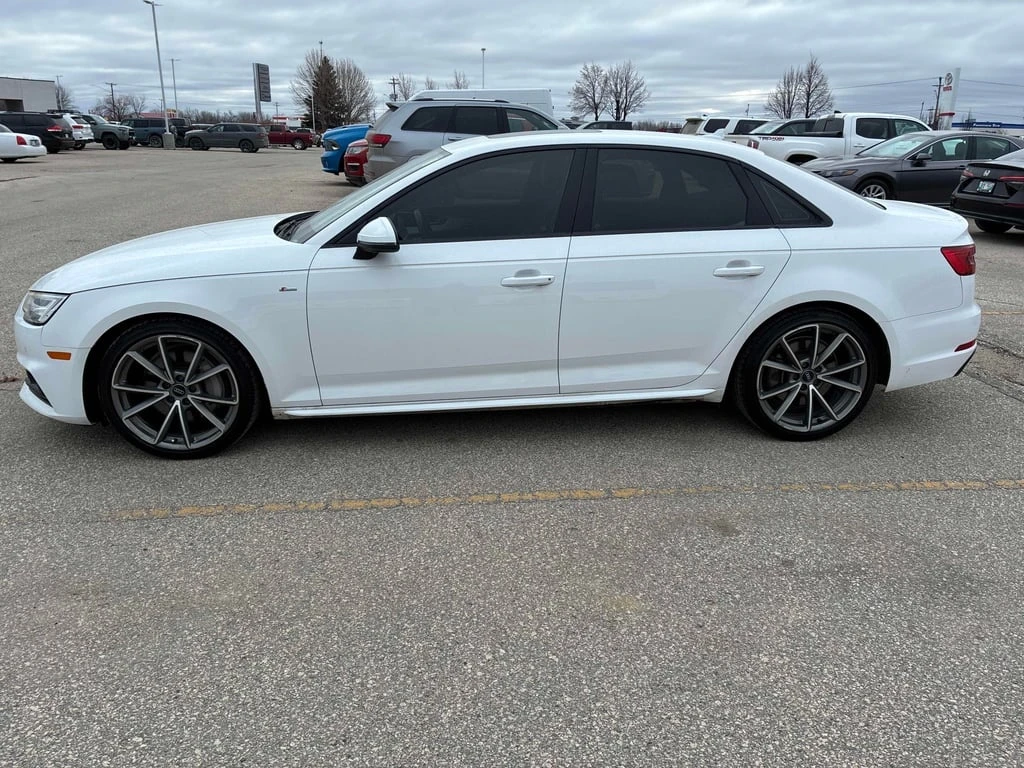 Audi A4 Technik QUATTRO * CARFAX * БЕЗ ПЪРВОНАЧАЛНА ВНОСКА - изображение 3