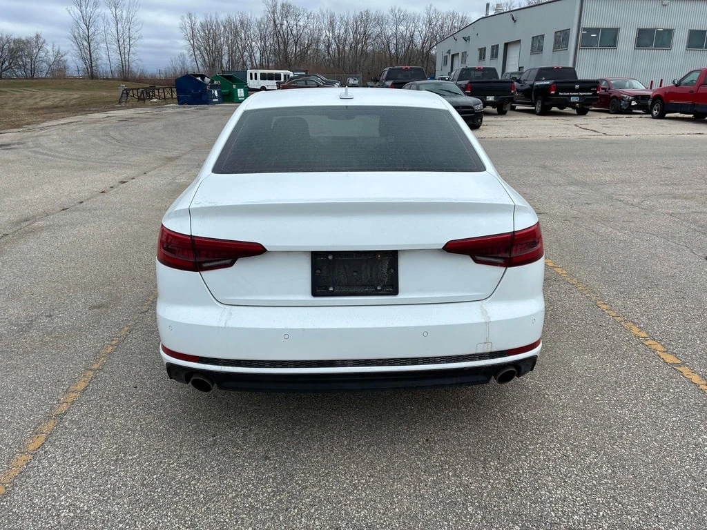 Audi A4 Technik QUATTRO * CARFAX * БЕЗ ПЪРВОНАЧАЛНА ВНОСКА - изображение 5