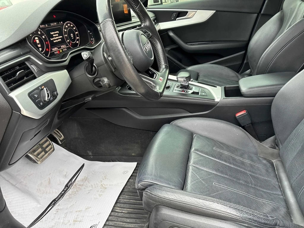 Audi A4 Technik QUATTRO * CARFAX * БЕЗ ПЪРВОНАЧАЛНА ВНОСКА - изображение 7