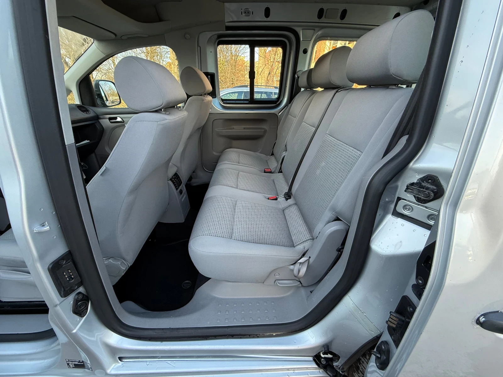 VW Caddy 1.9TDi 105. * * * *  | Mobile.bg   14