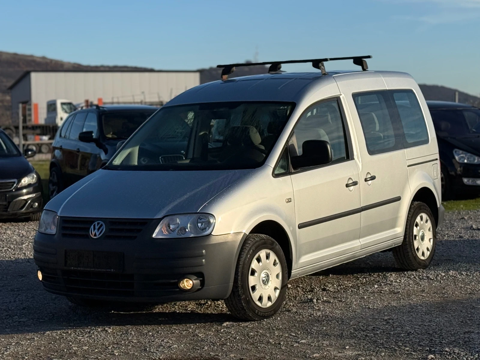 VW Caddy 1.9TDi 105. * * * *  | Mobile.bg   3