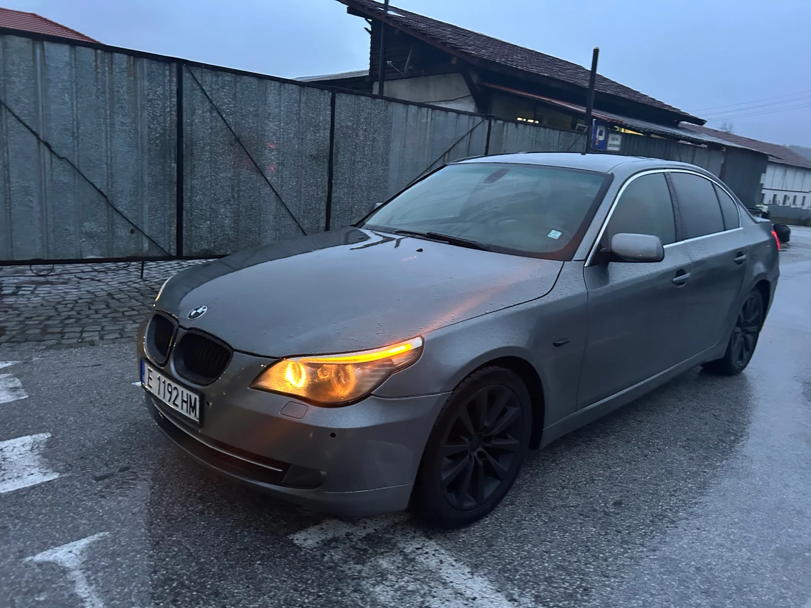 BMW 530 235+  | Mobile.bg � ����������� 1