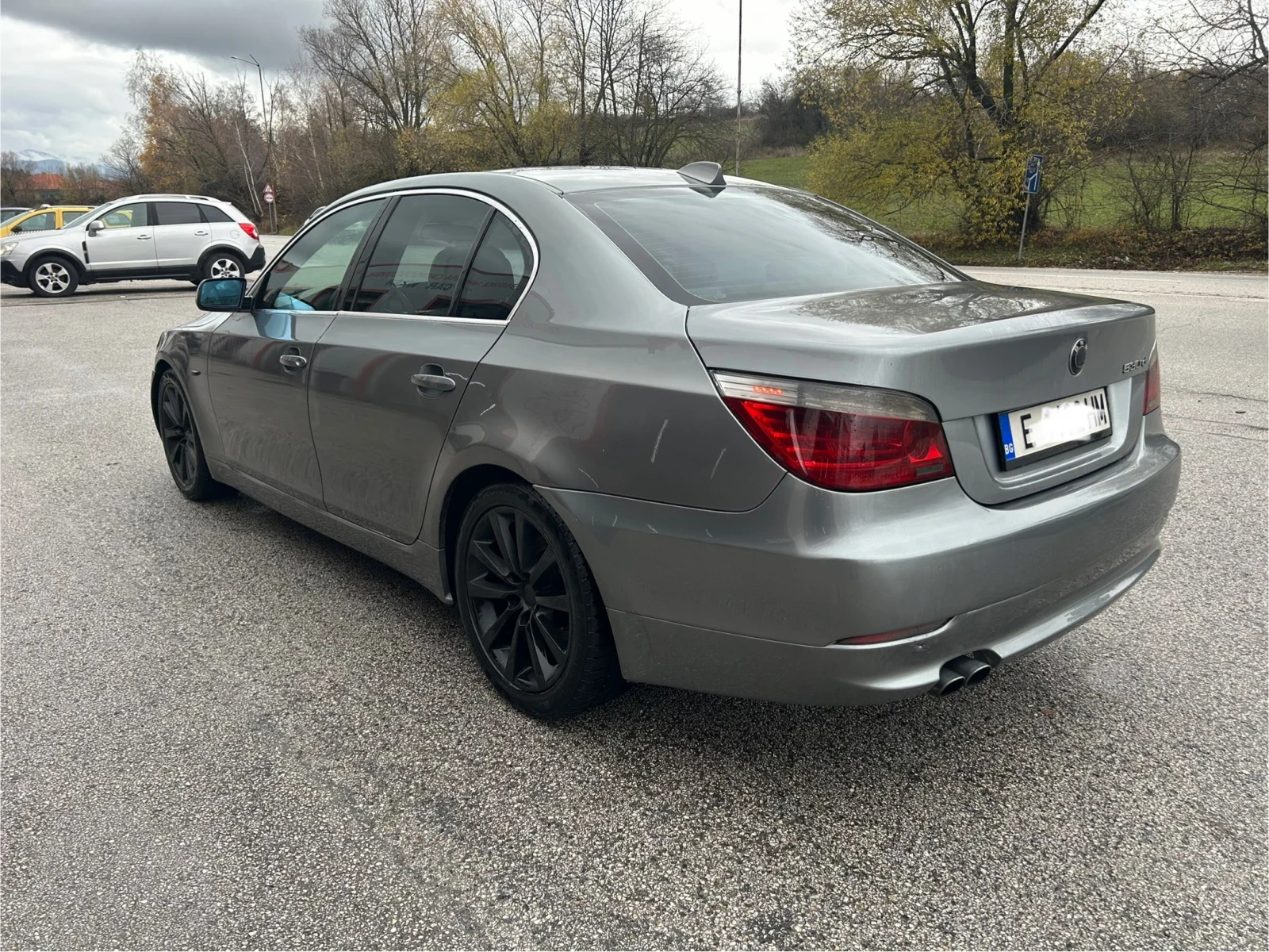 BMW 530 235+  - изображение 6