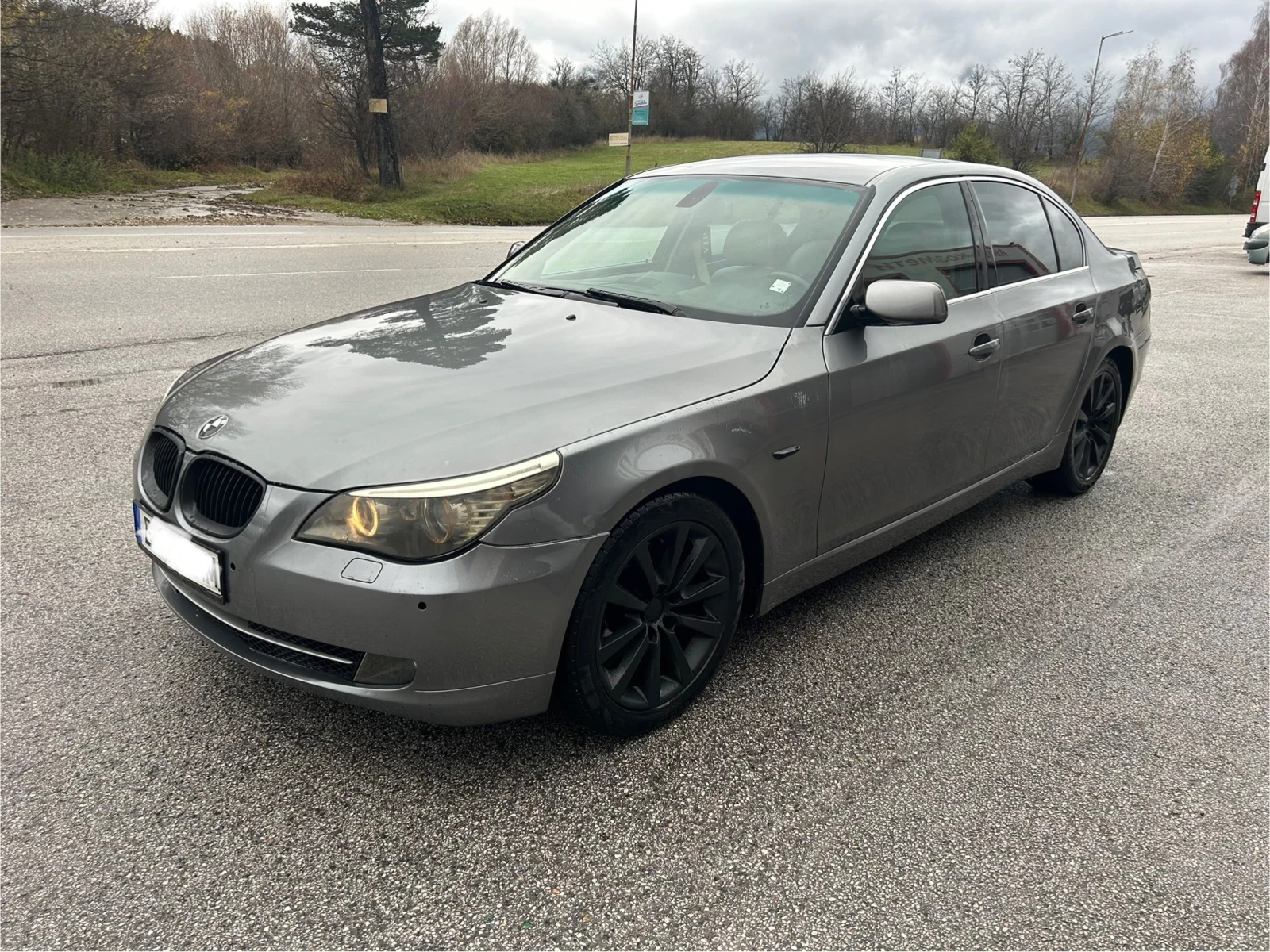 BMW 530 235+  - изображение 7