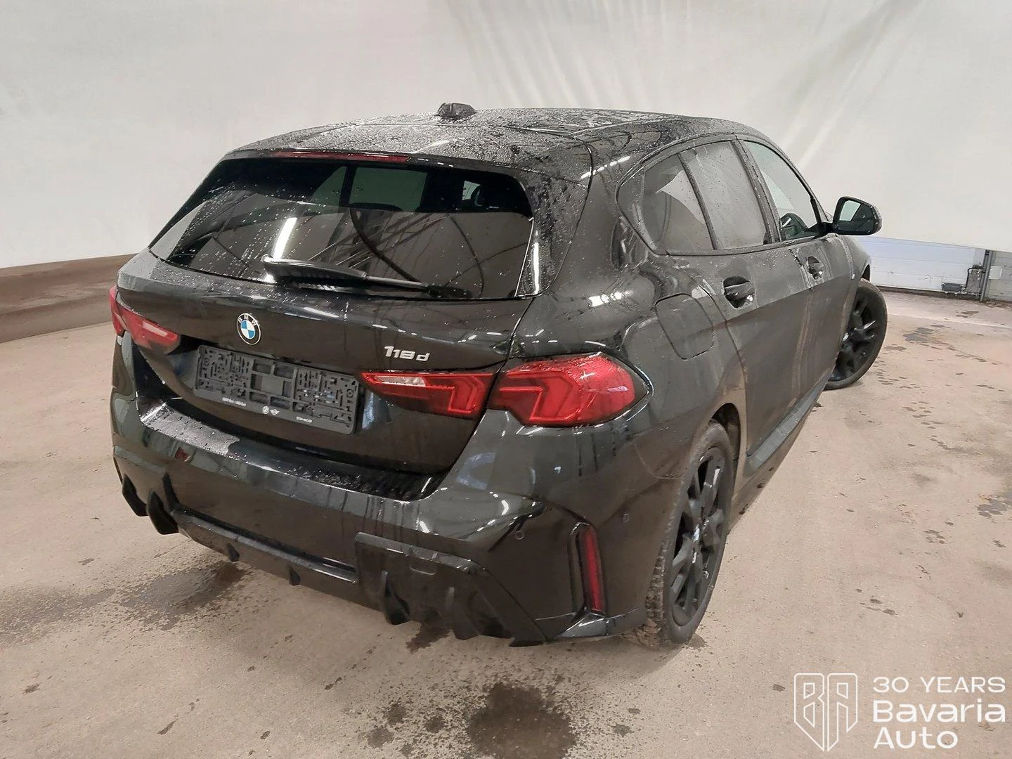 BMW 118 d M Sport Paket Steptronic - изображение 3