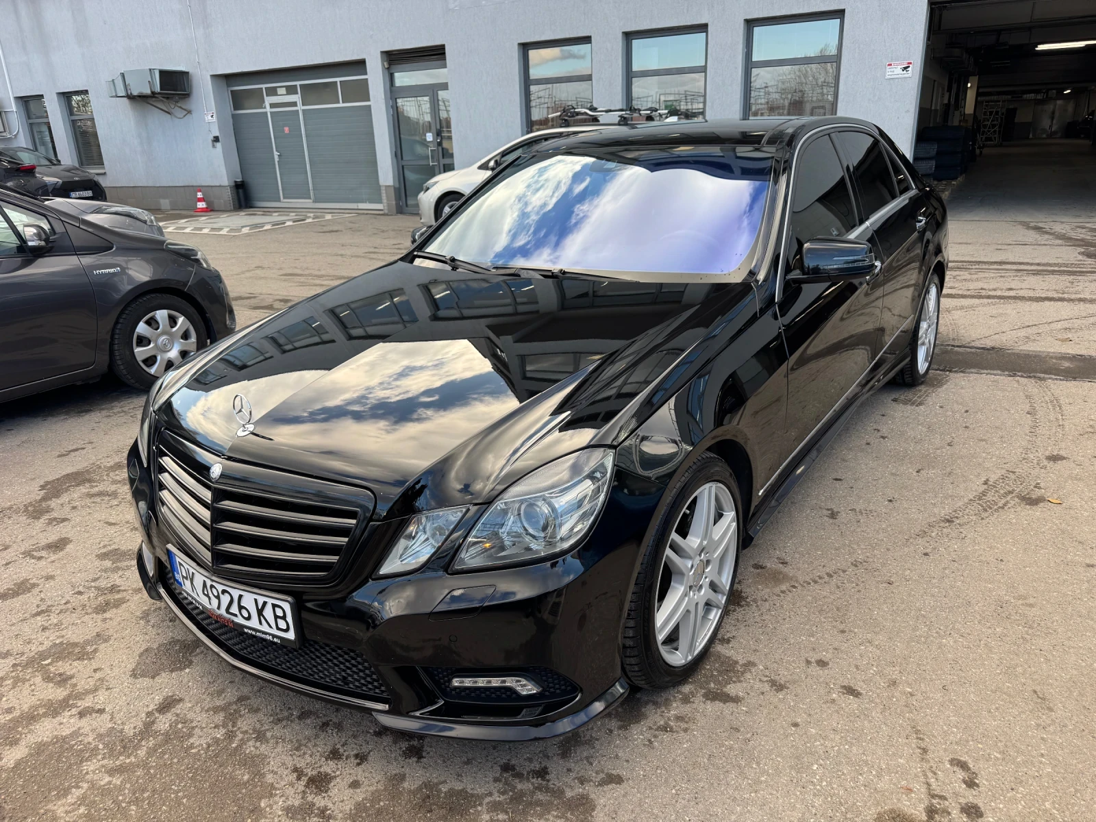 Mercedes-Benz E 500 | Mobile.bg � ����������� 1