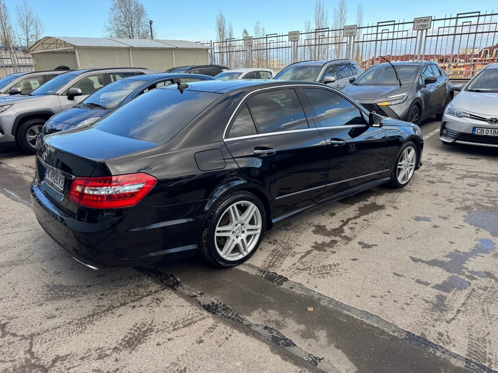 Mercedes-Benz E 500  - изображение 3