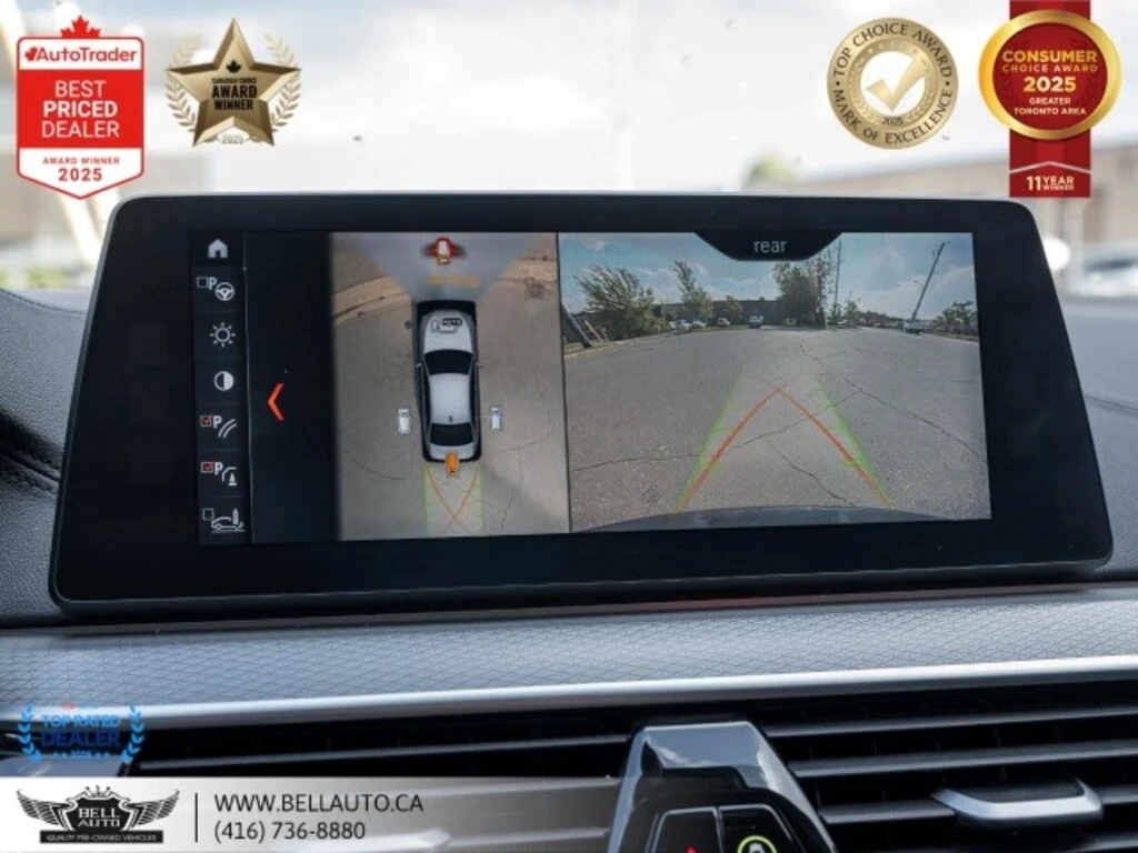 BMW 540 * 540i xDrive | M SPORTPLSPKG | NAVI | 360CAM | HA | Mobile.bg � ����������� 5