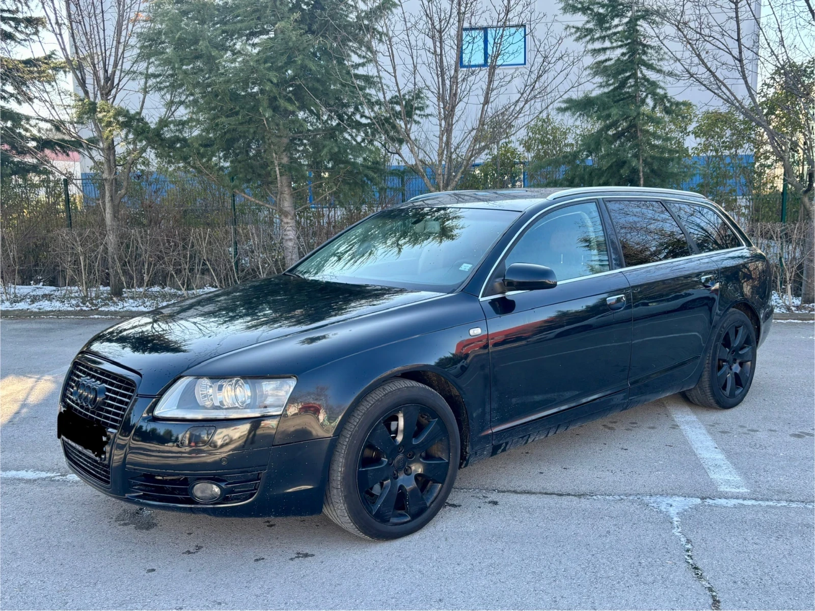 Audi A6 3.0D Quattro  - изображение 2