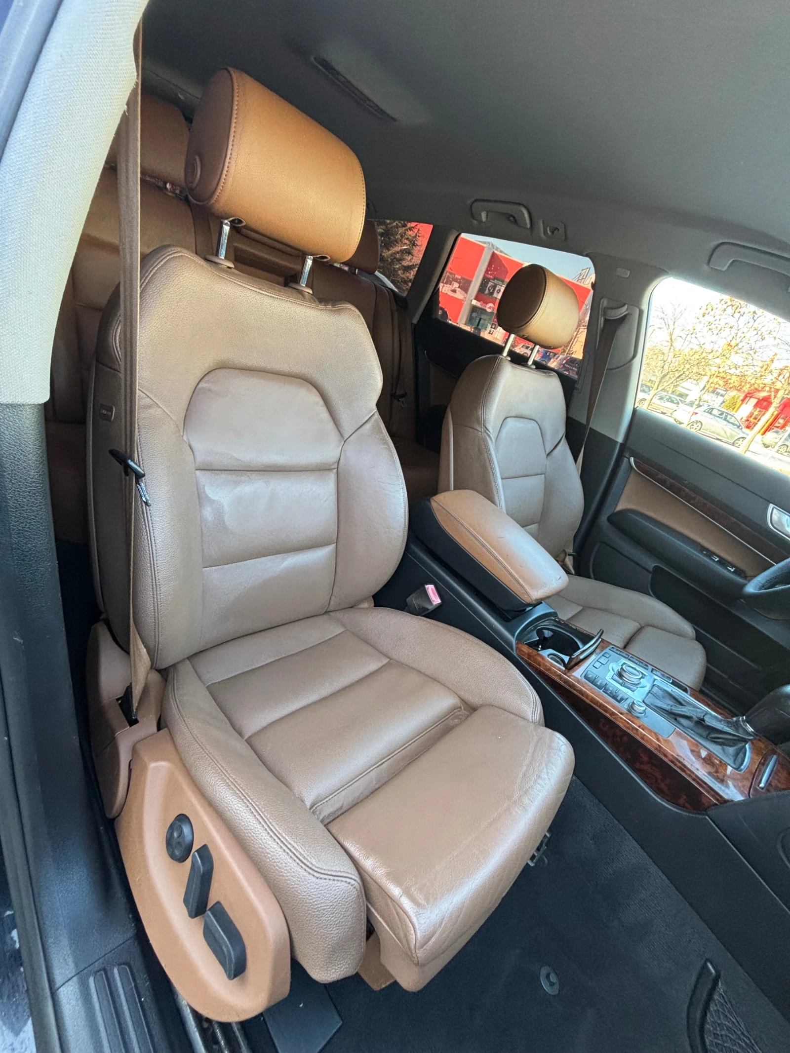 Audi A6 3.0D Quattro  - изображение 8