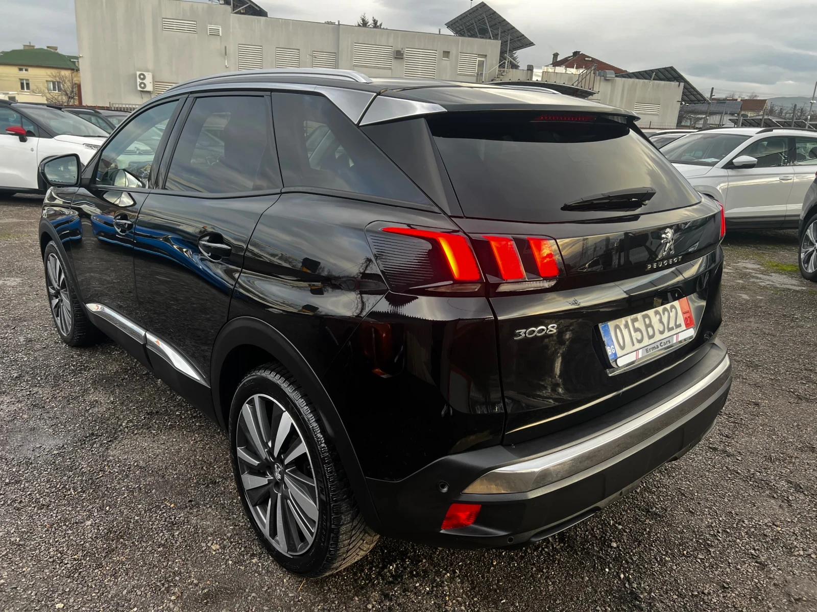 Peugeot 3008 ALLURE PREMIUM+ 130 AVTOMAT PANORAMA FULL FULL | Mobile.bg � ����������� 6
