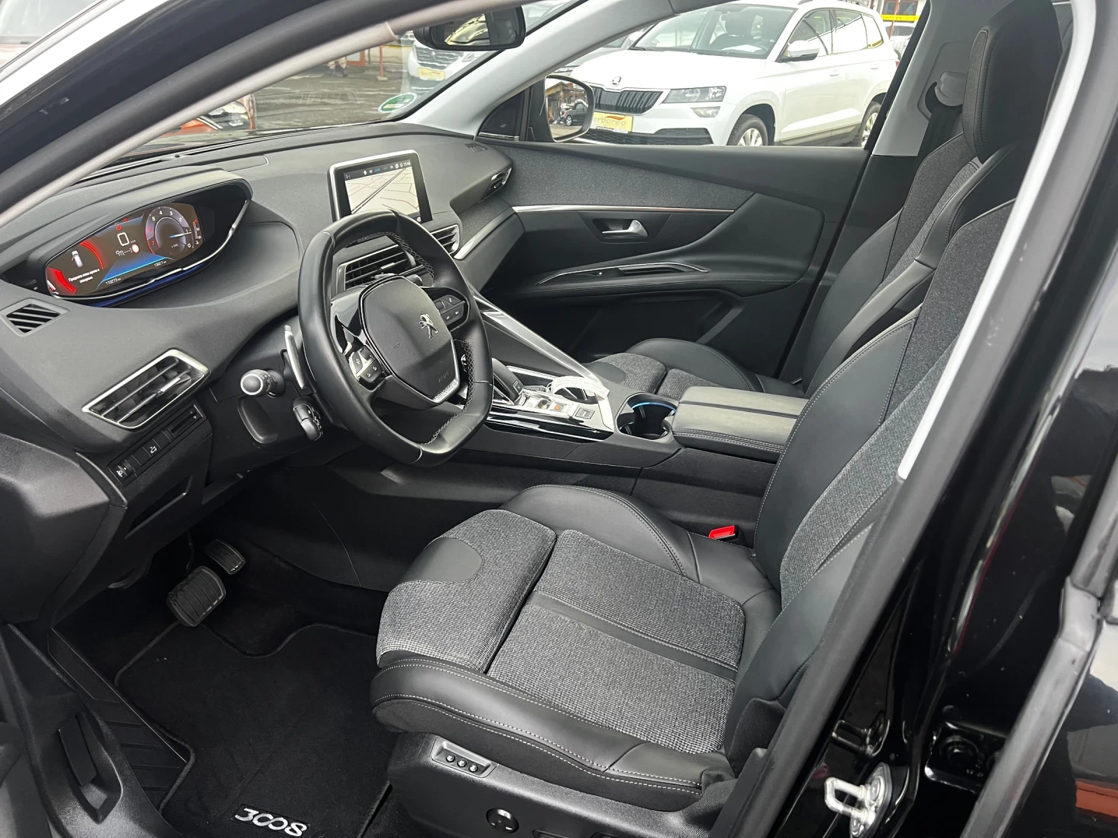 Peugeot 3008 ALLURE PREMIUM+ 130 AVTOMAT PANORAMA FULL FULL | Mobile.bg � ����������� 7