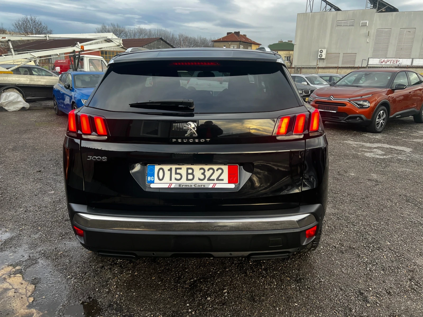 Peugeot 3008 ALLURE PREMIUM+ 130 AVTOMAT PANORAMA FULL FULL | Mobile.bg � ����������� 5