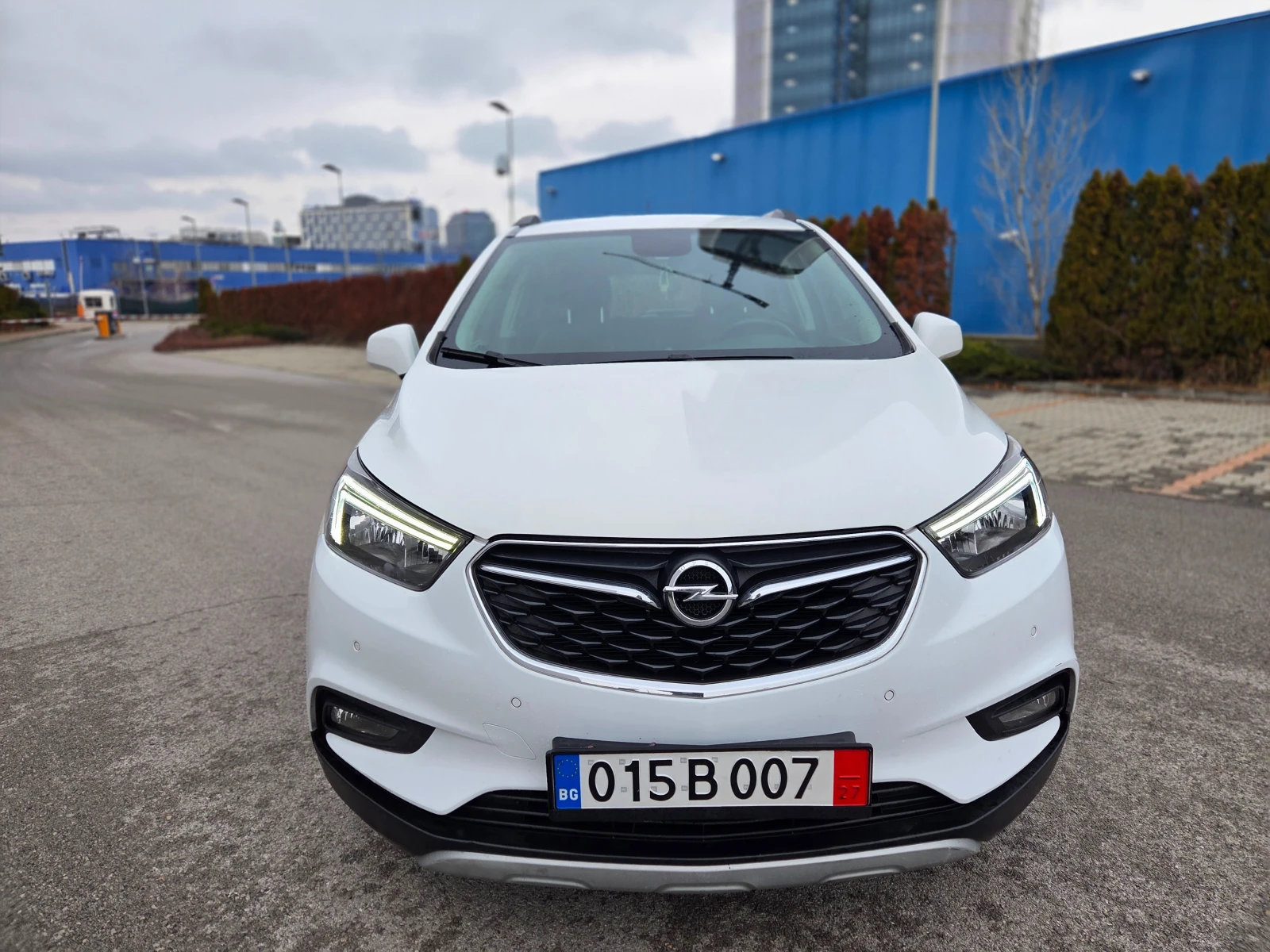 Opel Mokka X 1.6CDTi 75���.��.* ��������*  | Mobile.bg � ����������� 2