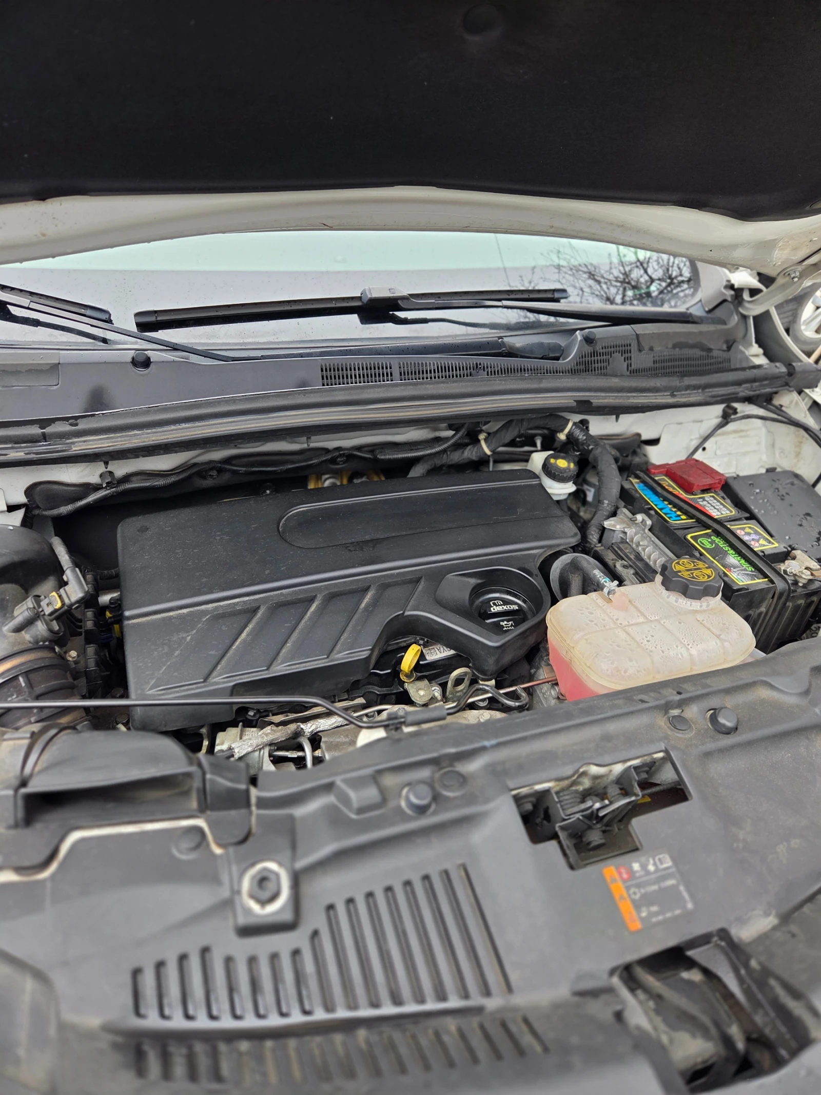 Opel Mokka X 1.6CDTi 75���.��.* ��������*  | Mobile.bg � ����������� 16