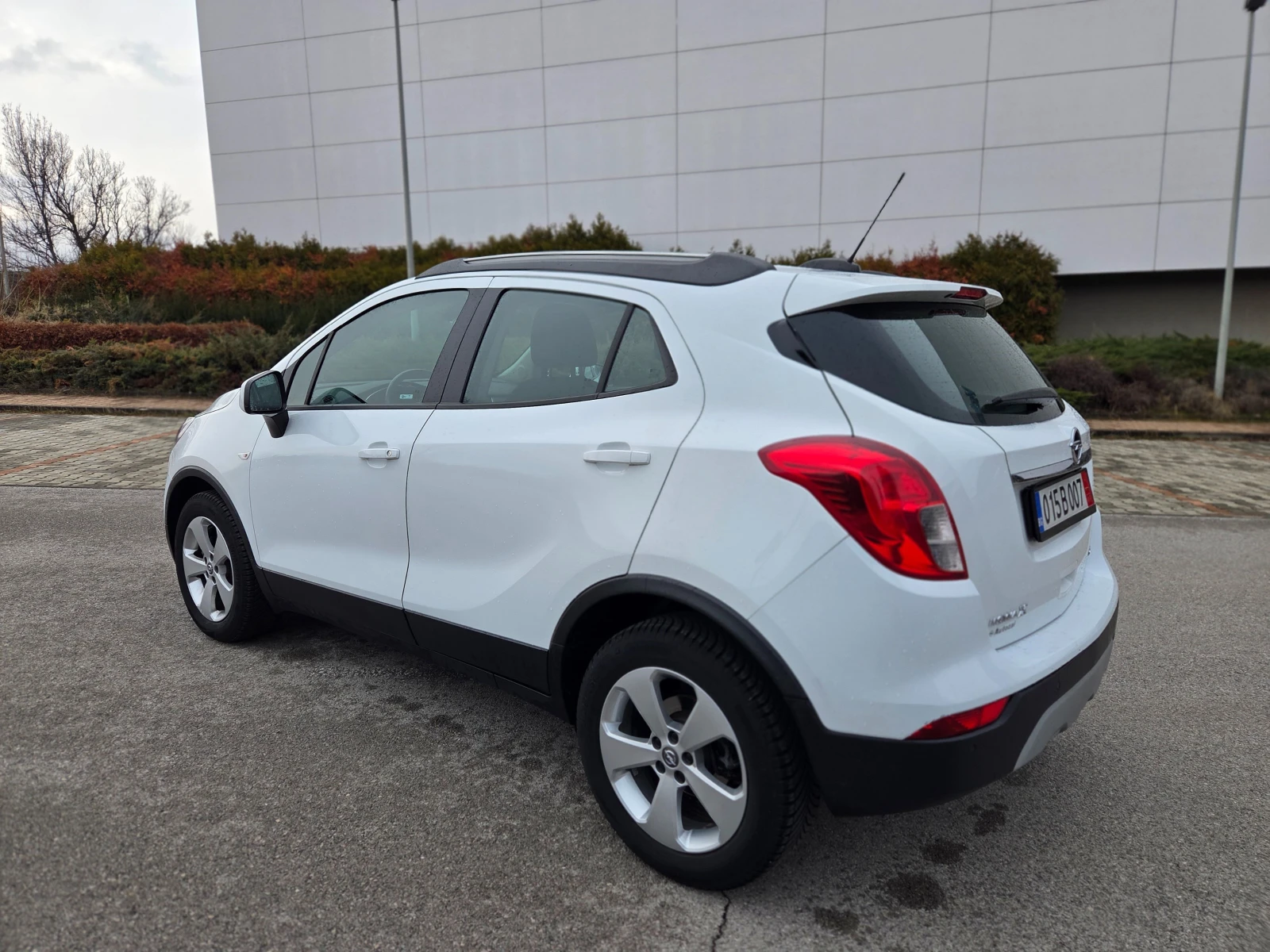 Opel Mokka X 1.6CDTi 75���.��.* ��������*  | Mobile.bg � ����������� 4
