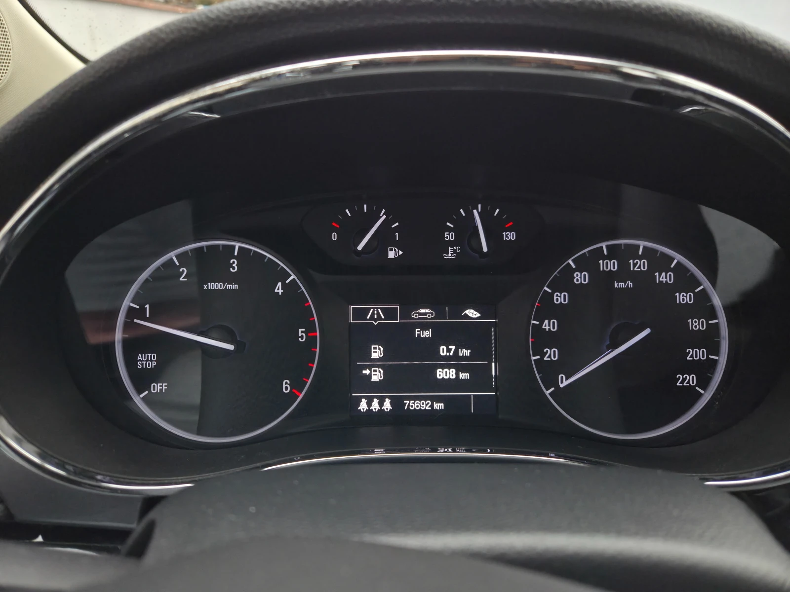 Opel Mokka X 1.6CDTi 75���.��.* ��������*  | Mobile.bg � ����������� 13