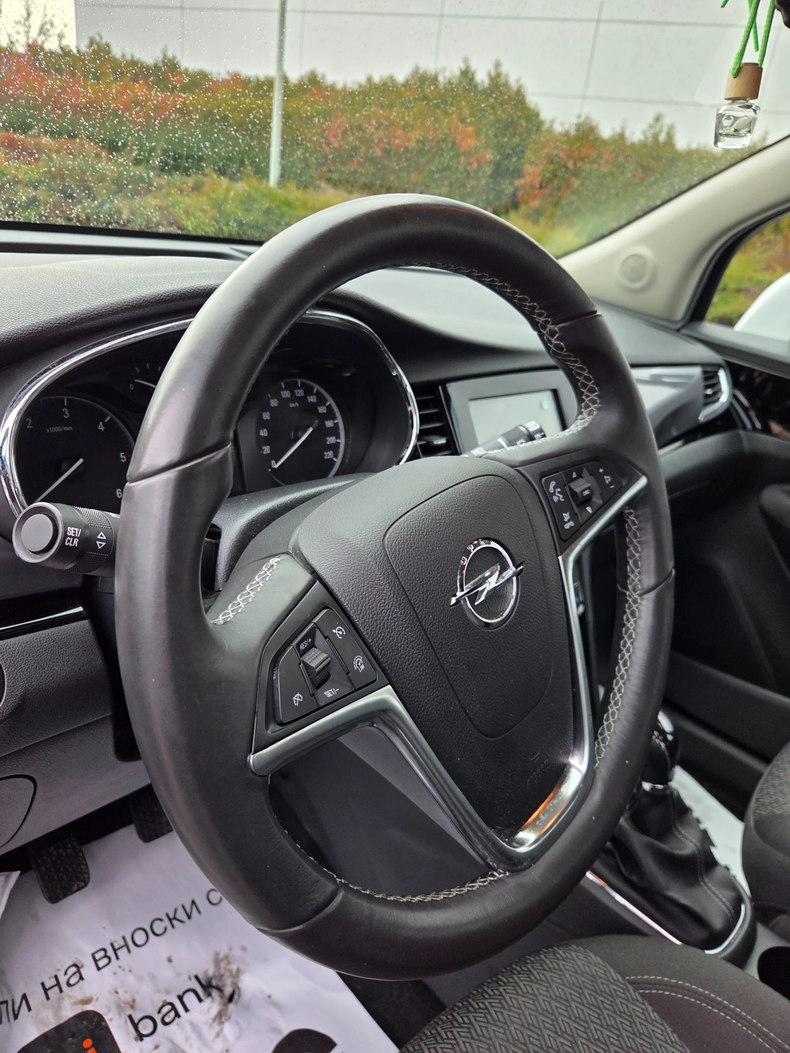 Opel Mokka X 1.6CDTi 75���.��.* ��������*  | Mobile.bg � ����������� 9