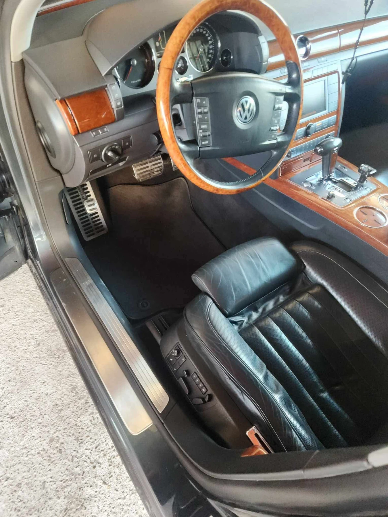 VW Phaeton 5.0 Disel V10 4Motion  | Mobile.bg � ����������� 13