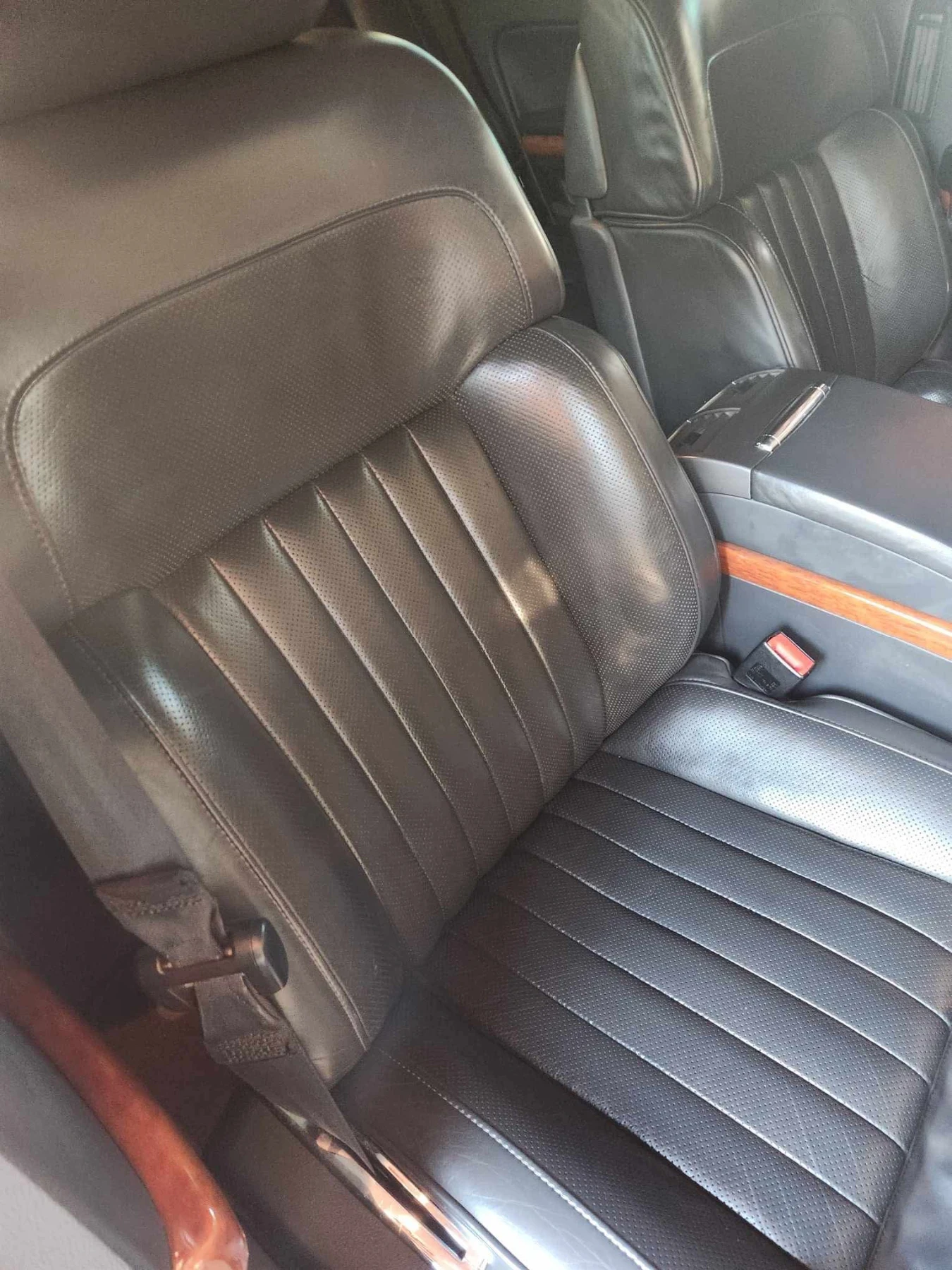 VW Phaeton 5.0 Disel V10 4Motion  - изображение 10