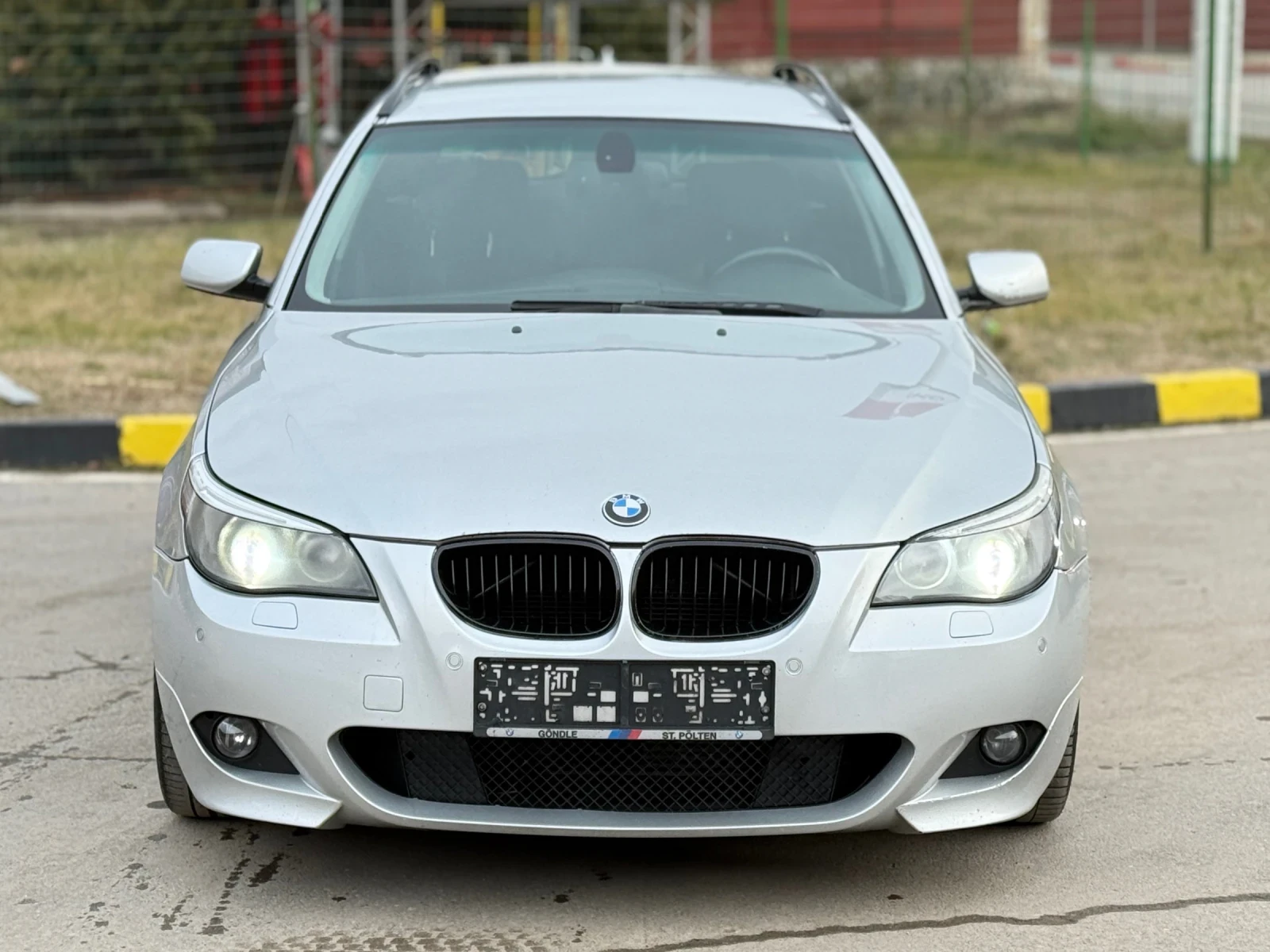 BMW 535 35d M packet* Koja* Navi - изображение 3