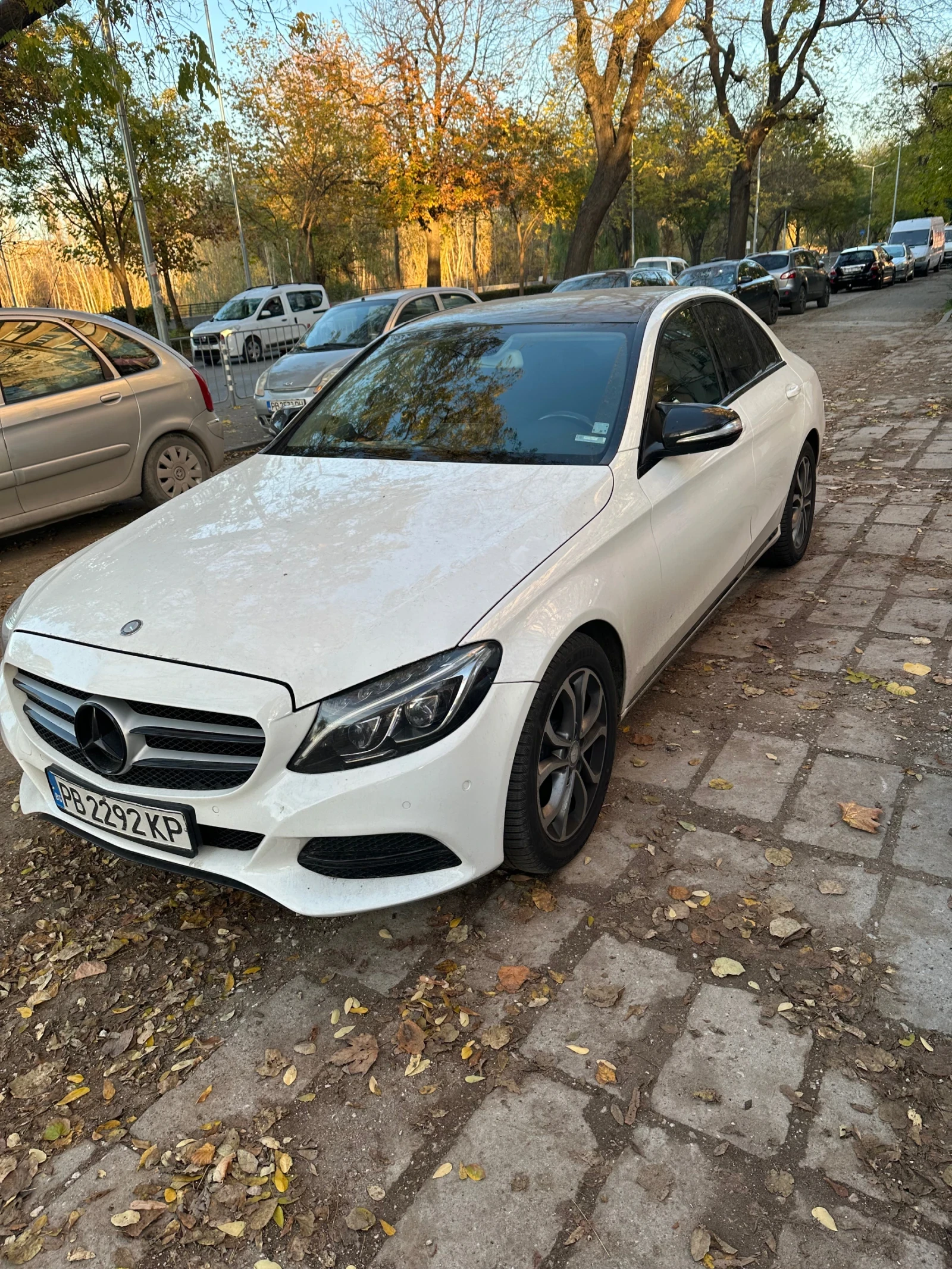 Mercedes-Benz C 220 | Mobile.bg � ����������� 2