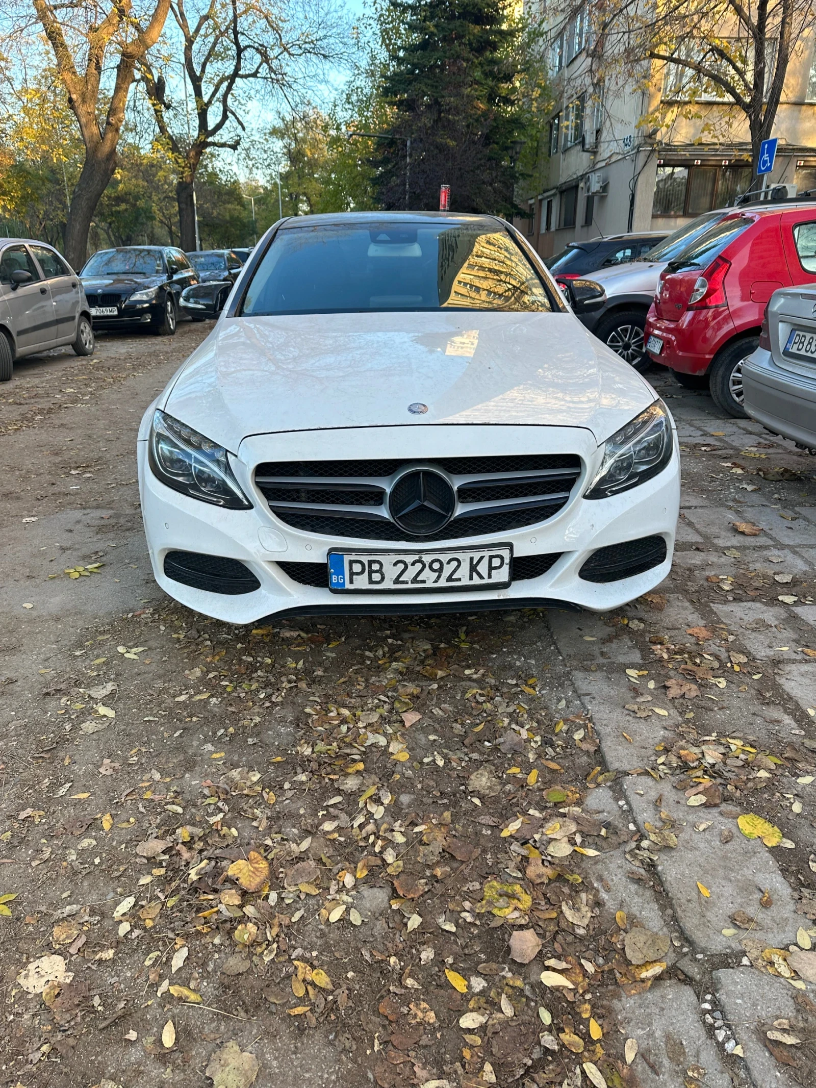 Mercedes-Benz C 220 | Mobile.bg � ����������� 4