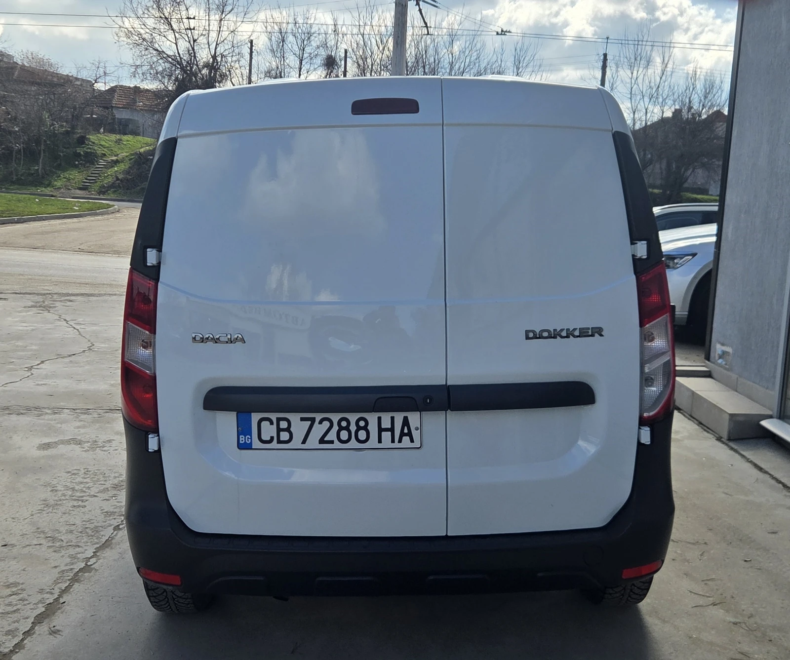 Dacia Dokker 63 000 км. ; 1.6 БЕНЗИН 102 к.с. - изображение 5