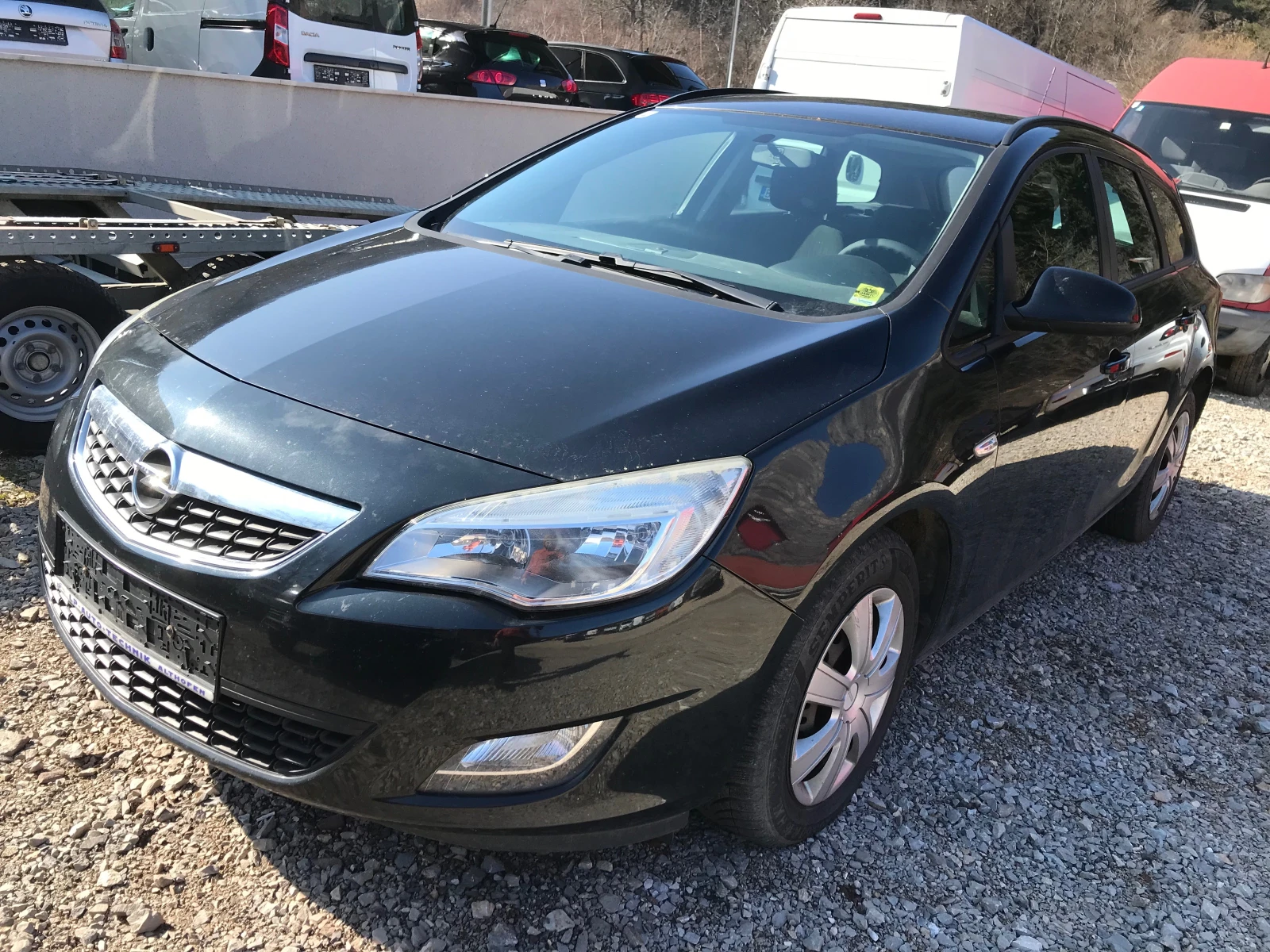 Opel Astra 1, 7D.110k.Evro 5 | Mobile.bg � ����������� 1