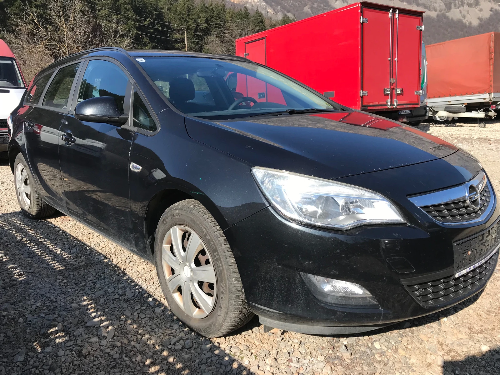 Opel Astra 1, 7D.110k.Evro 5 - изображение 2