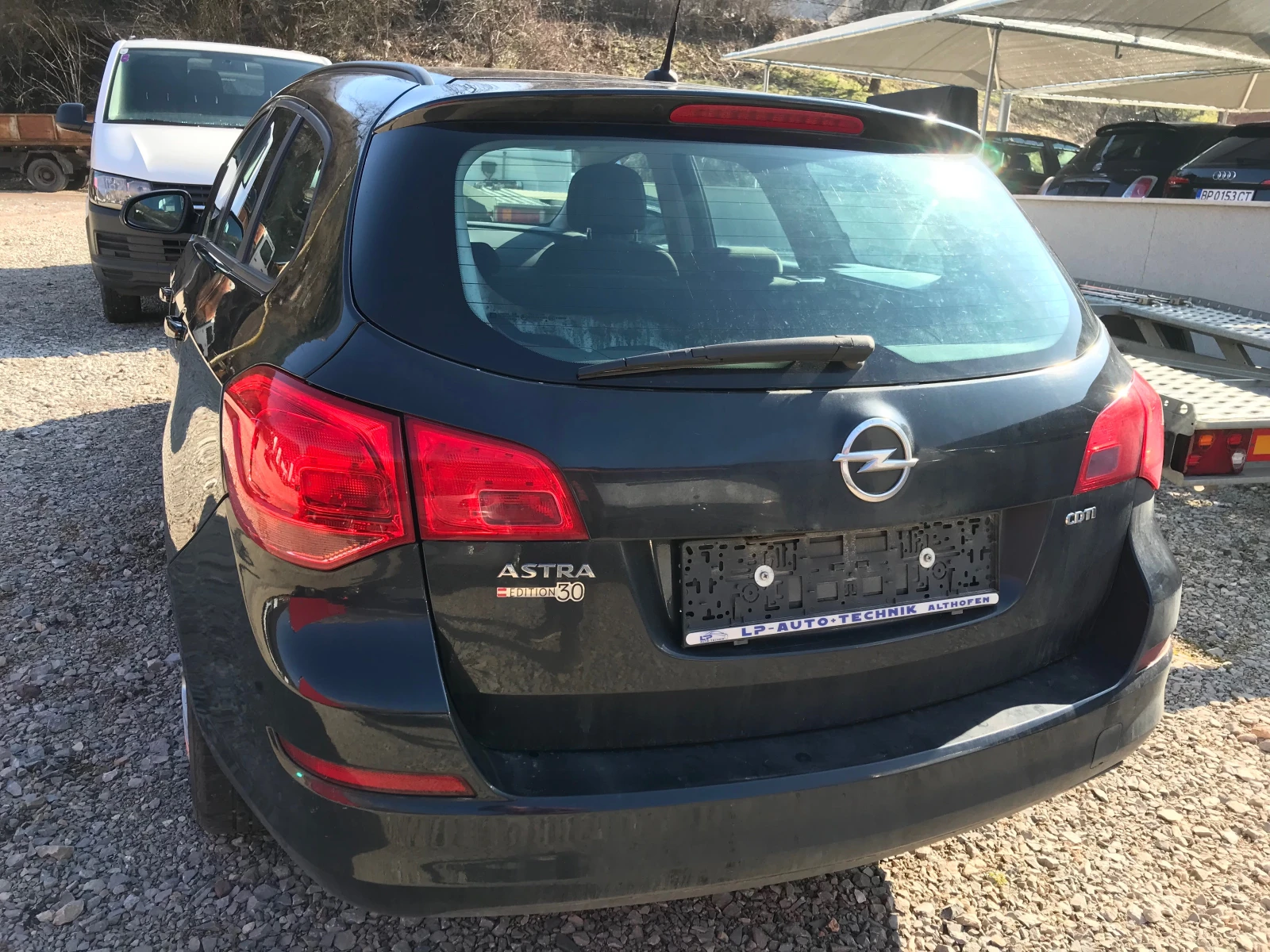 Opel Astra 1, 7D.110k.Evro 5 - изображение 4