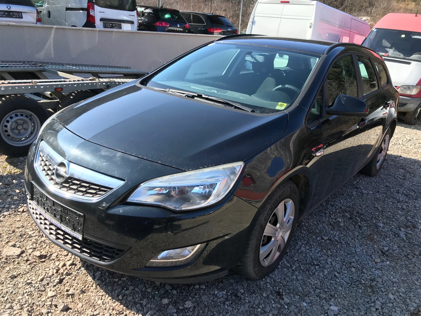 Opel Astra 1, 7D.110k.Evro 5 - изображение 6