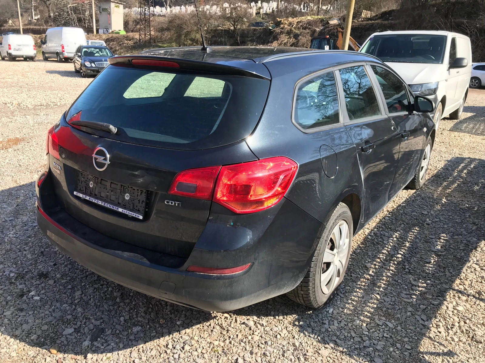 Opel Astra 1, 7D.110k.Evro 5 - изображение 5