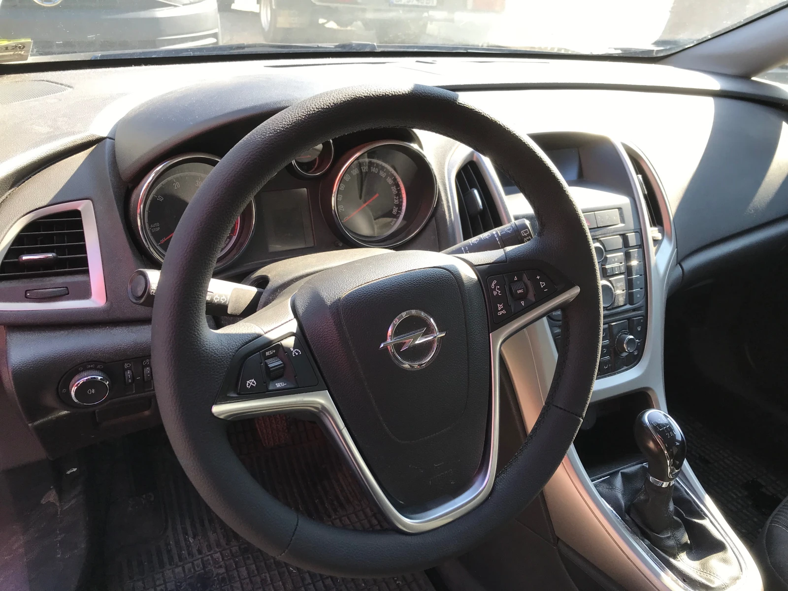 Opel Astra 1, 7D.110k.Evro 5 | Mobile.bg � ����������� 12