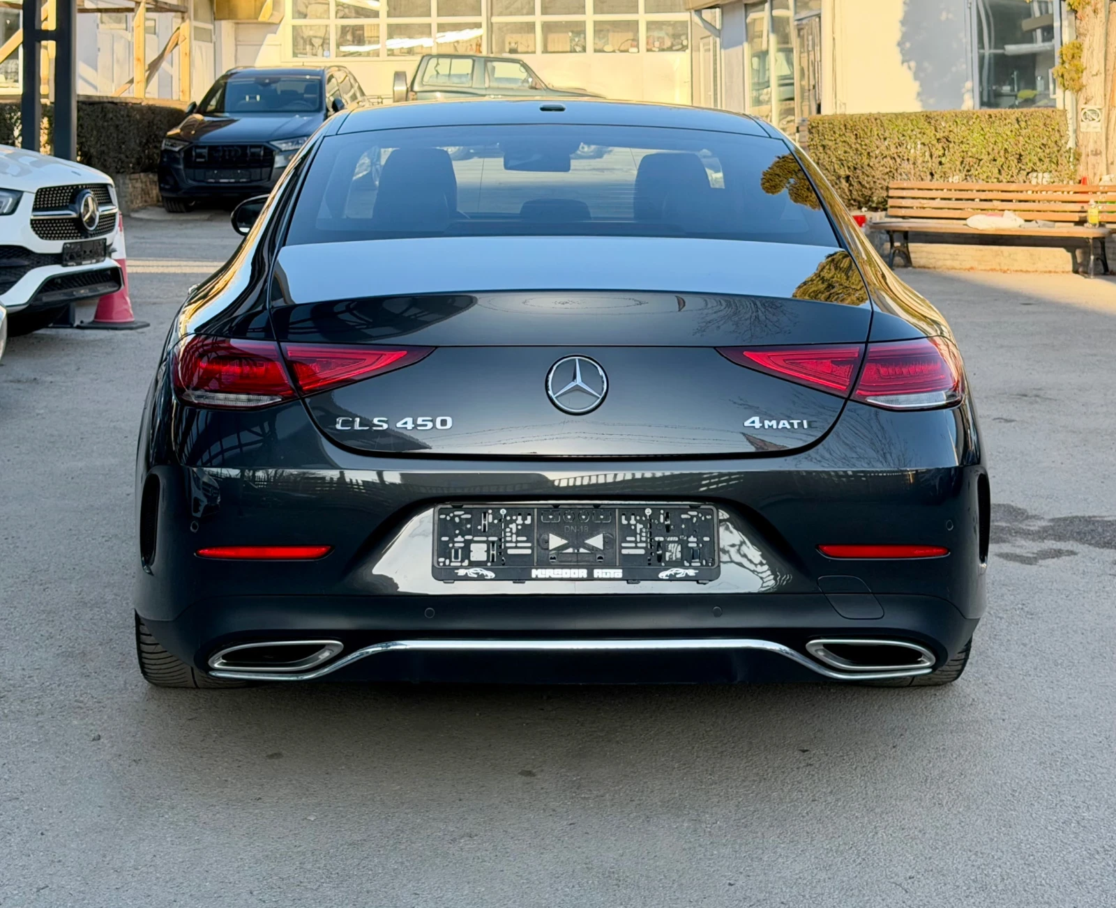 Mercedes-Benz CLS 450 AMG-pack - изображение 5