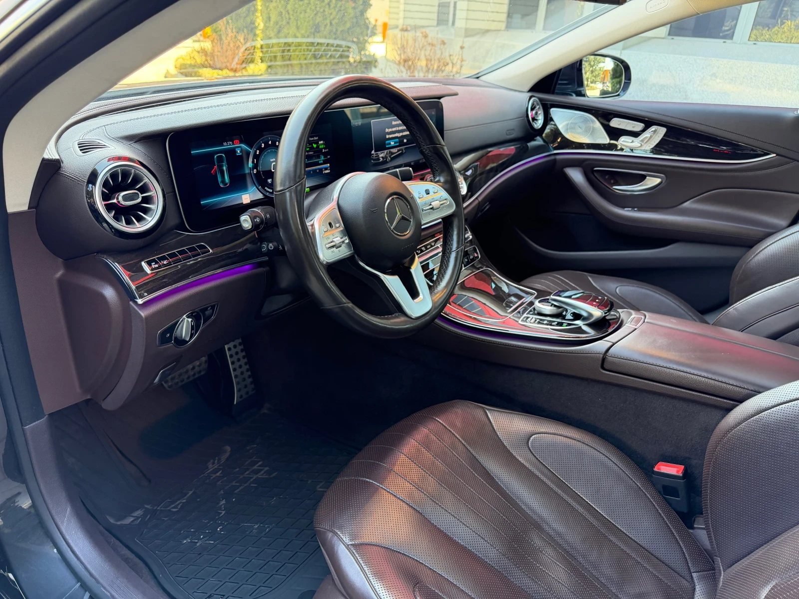 Mercedes-Benz CLS 450 AMG-pack - изображение 8