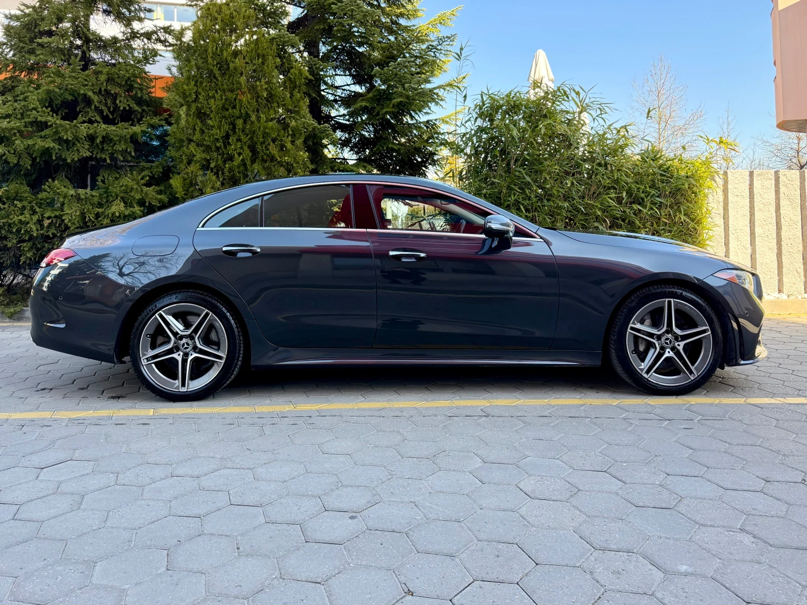 Mercedes-Benz CLS 450 AMG-pack | Mobile.bg � ����������� 16